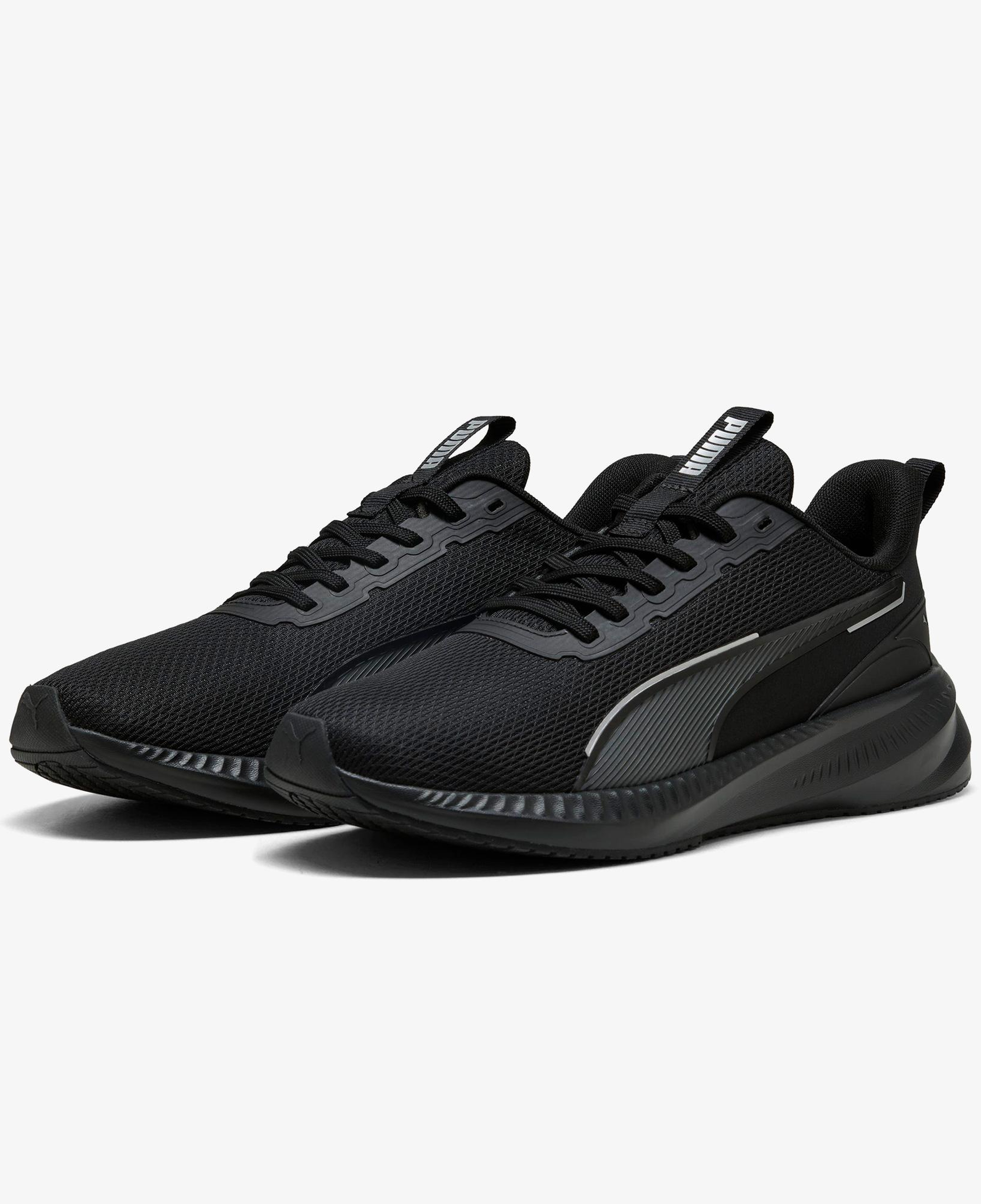 Puma Flyer Lite 3 Unisex Siyah Spor Ayakkabı