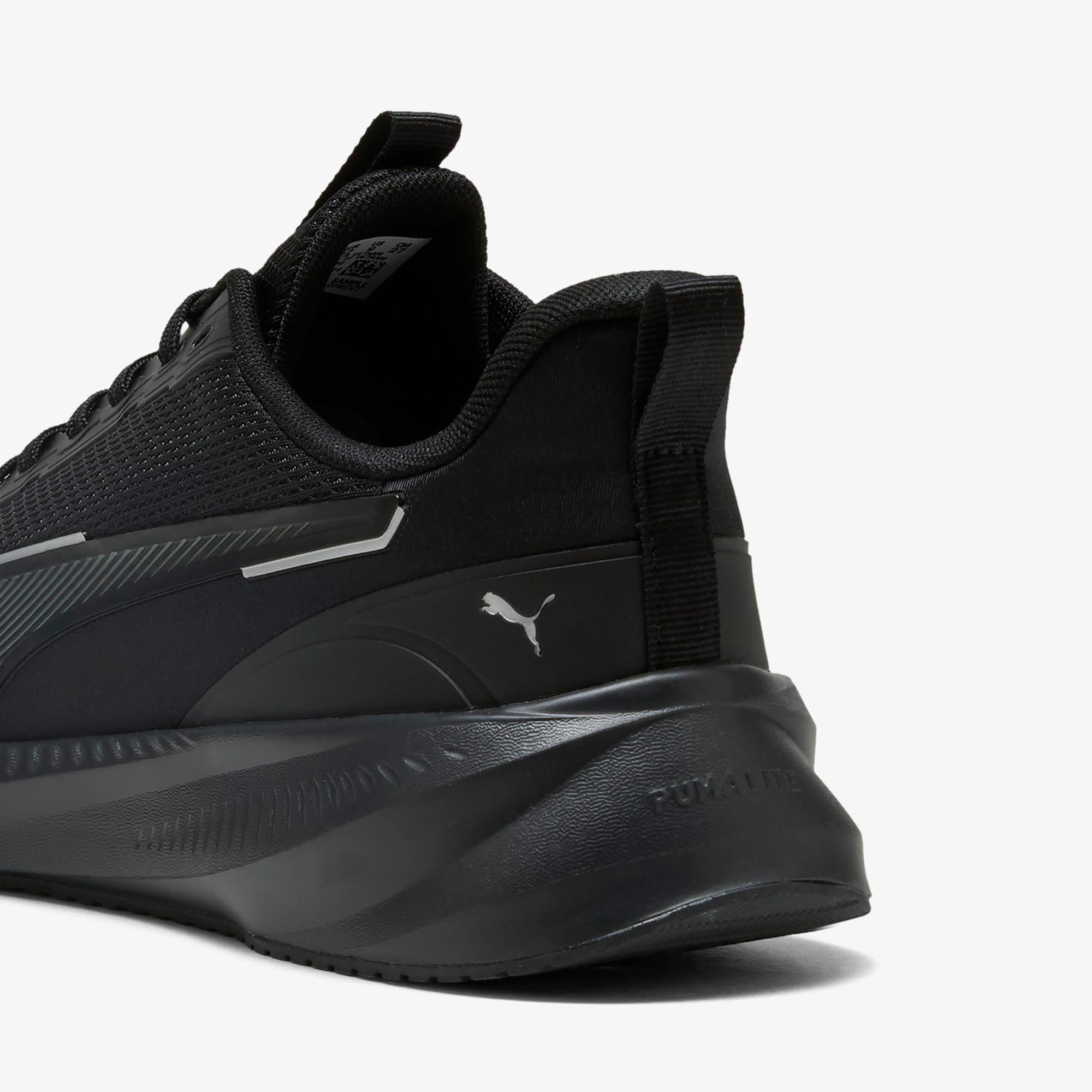 Puma Flyer Lite 3 Unisex Siyah Spor Ayakkabı