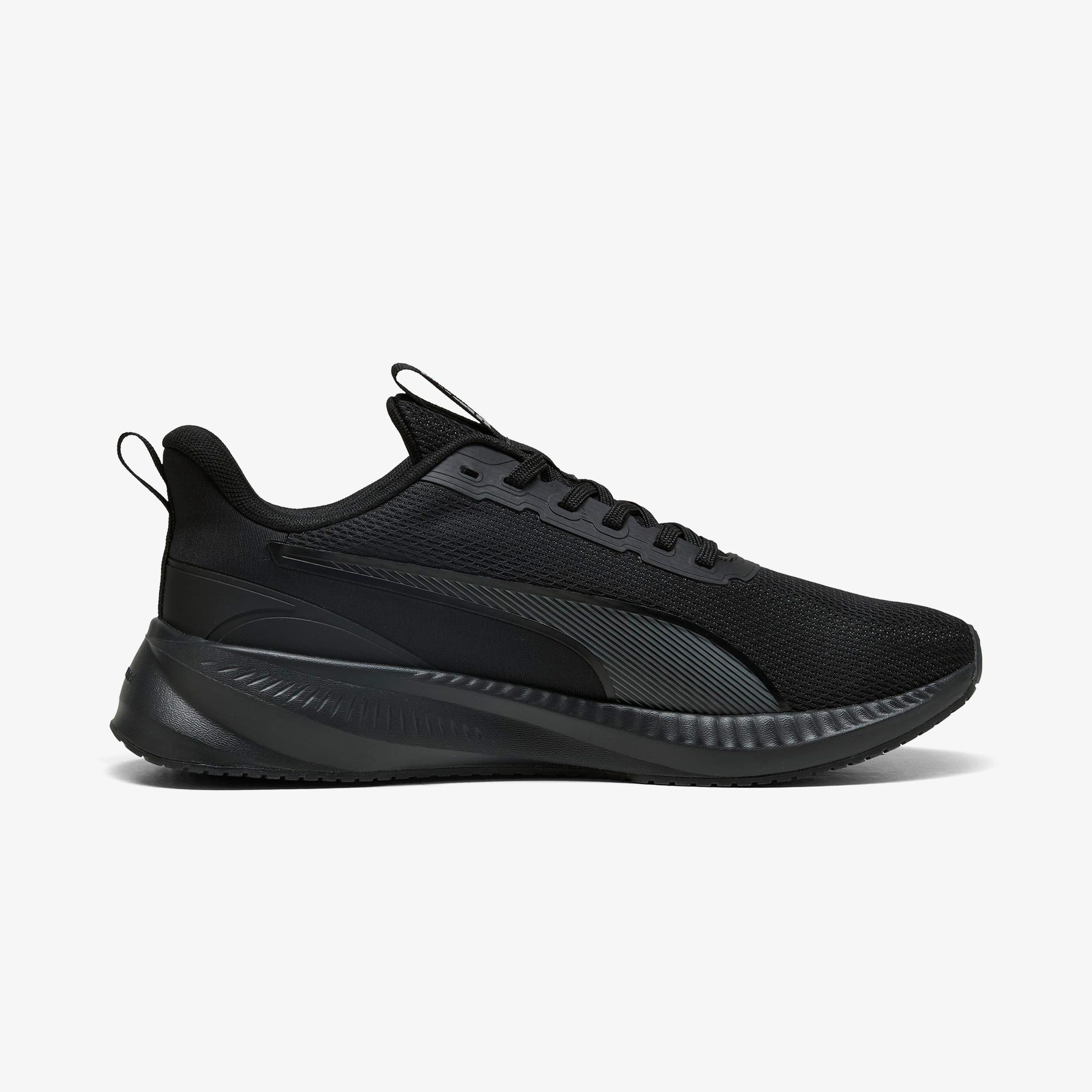 Puma Flyer Lite 3 Unisex Siyah Spor Ayakkabı