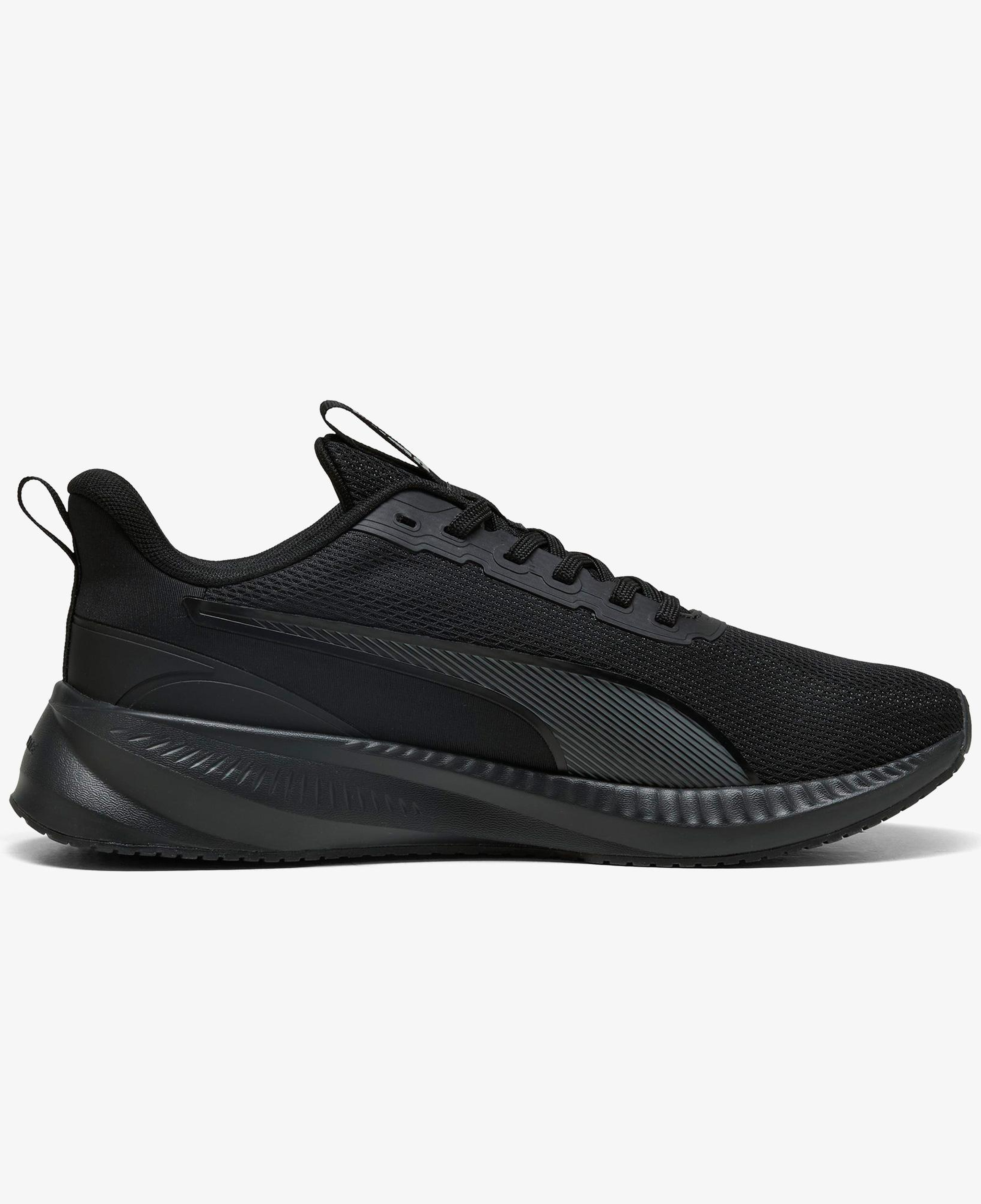 Puma Flyer Lite 3 Unisex Siyah Spor Ayakkabı