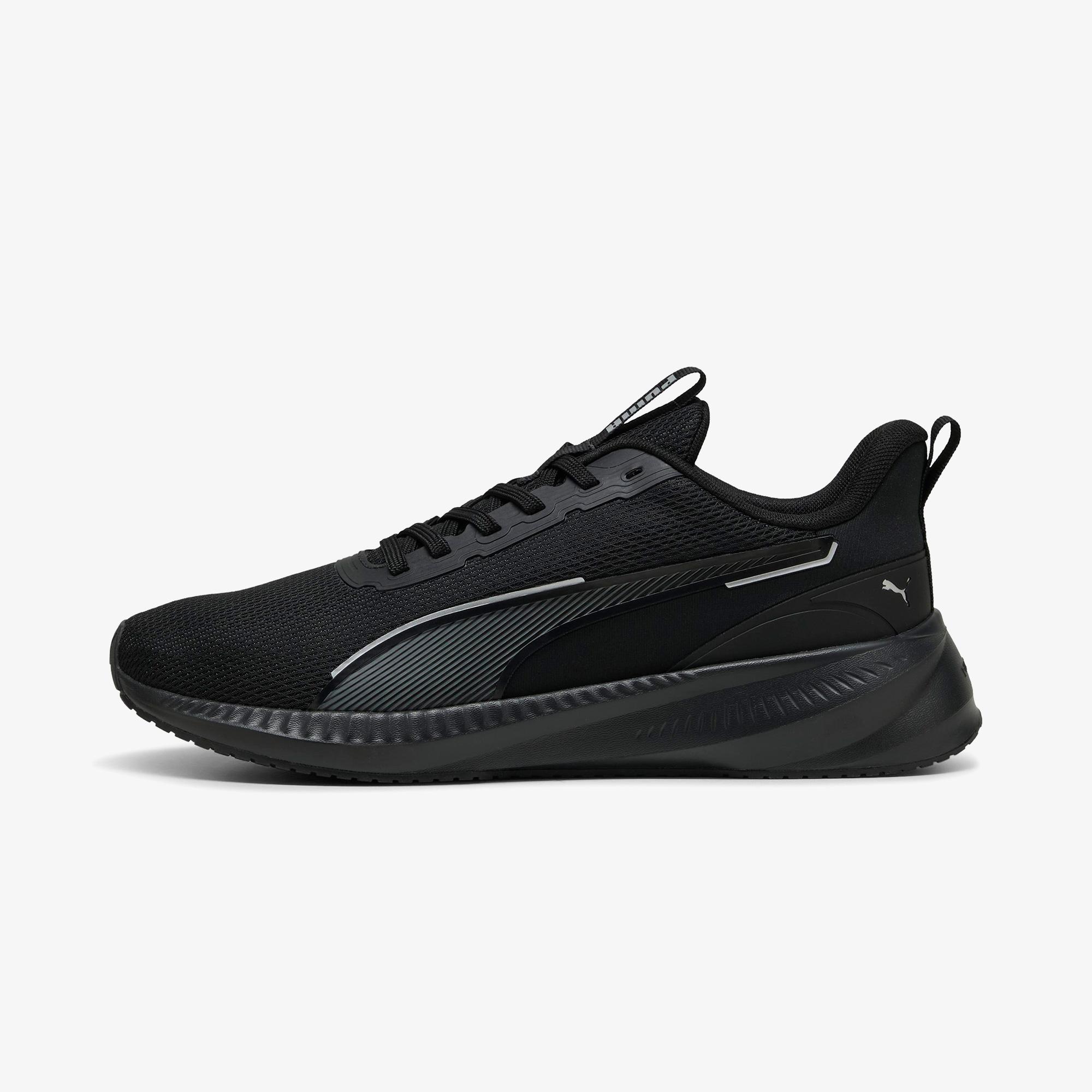 Puma Flyer Lite 3 Unisex Siyah Spor Ayakkabı
