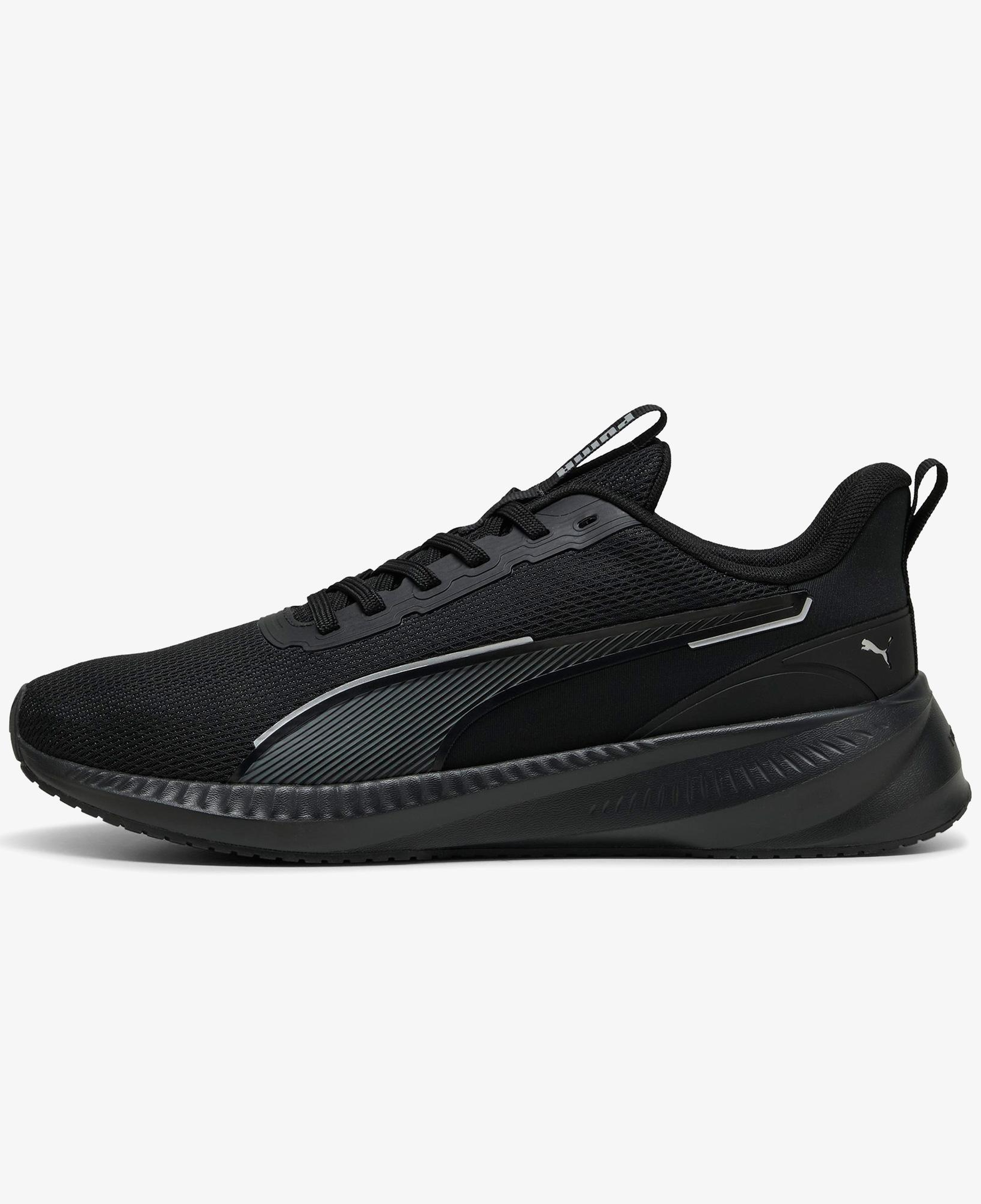 Puma Flyer Lite 3 Unisex Siyah Spor Ayakkabı