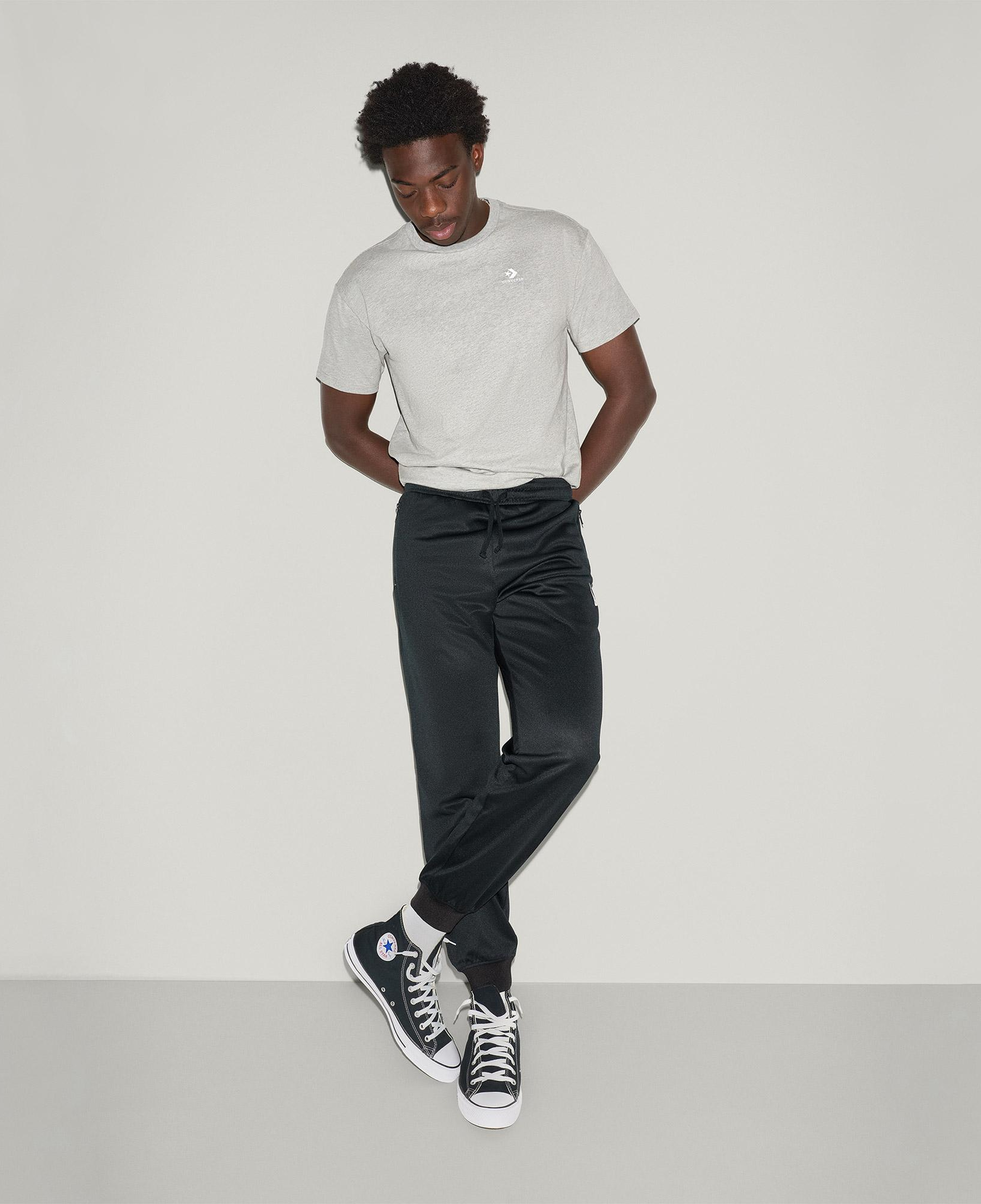 Converse Erkek Siyah Eşofman Altı