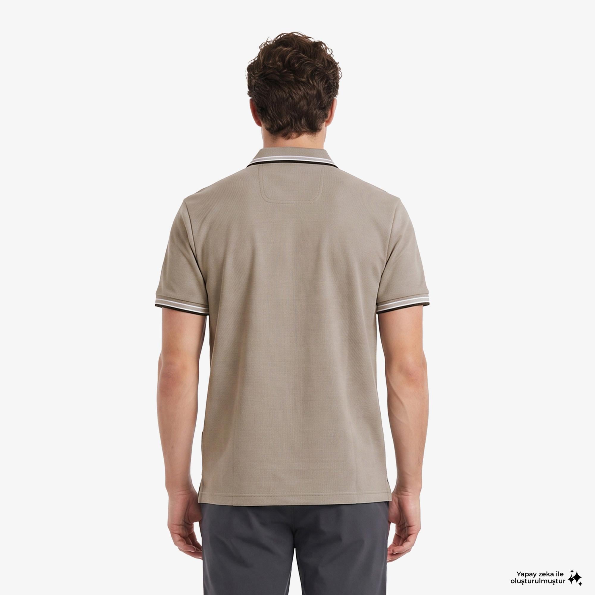 Boss Paddy Erkek Yeşil Polo