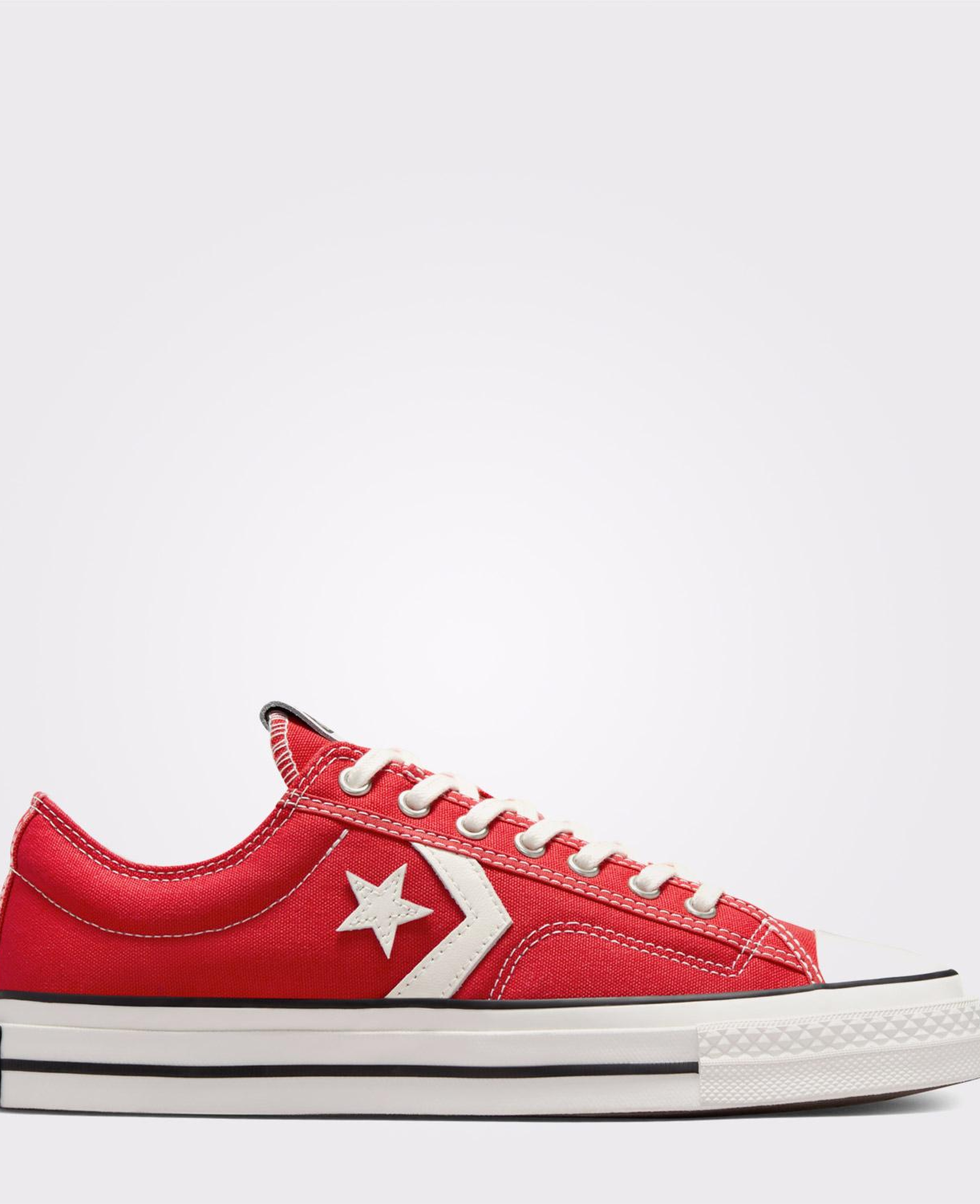 Converse Star Player 76 Unisex Kırmızı Sneaker