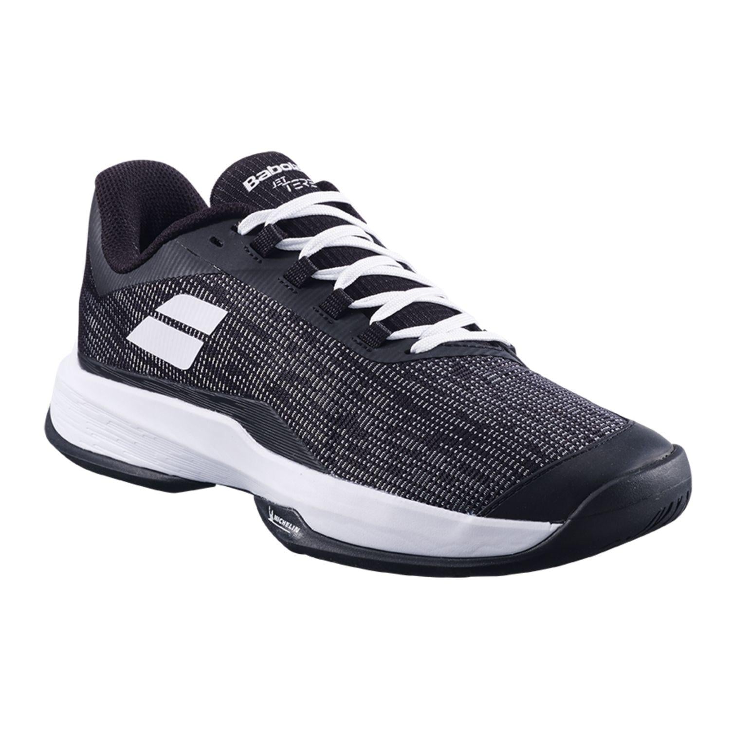 Babolat Jet Tere 2 All Court Men Erkek Siyah Tenis Ayakkabısı