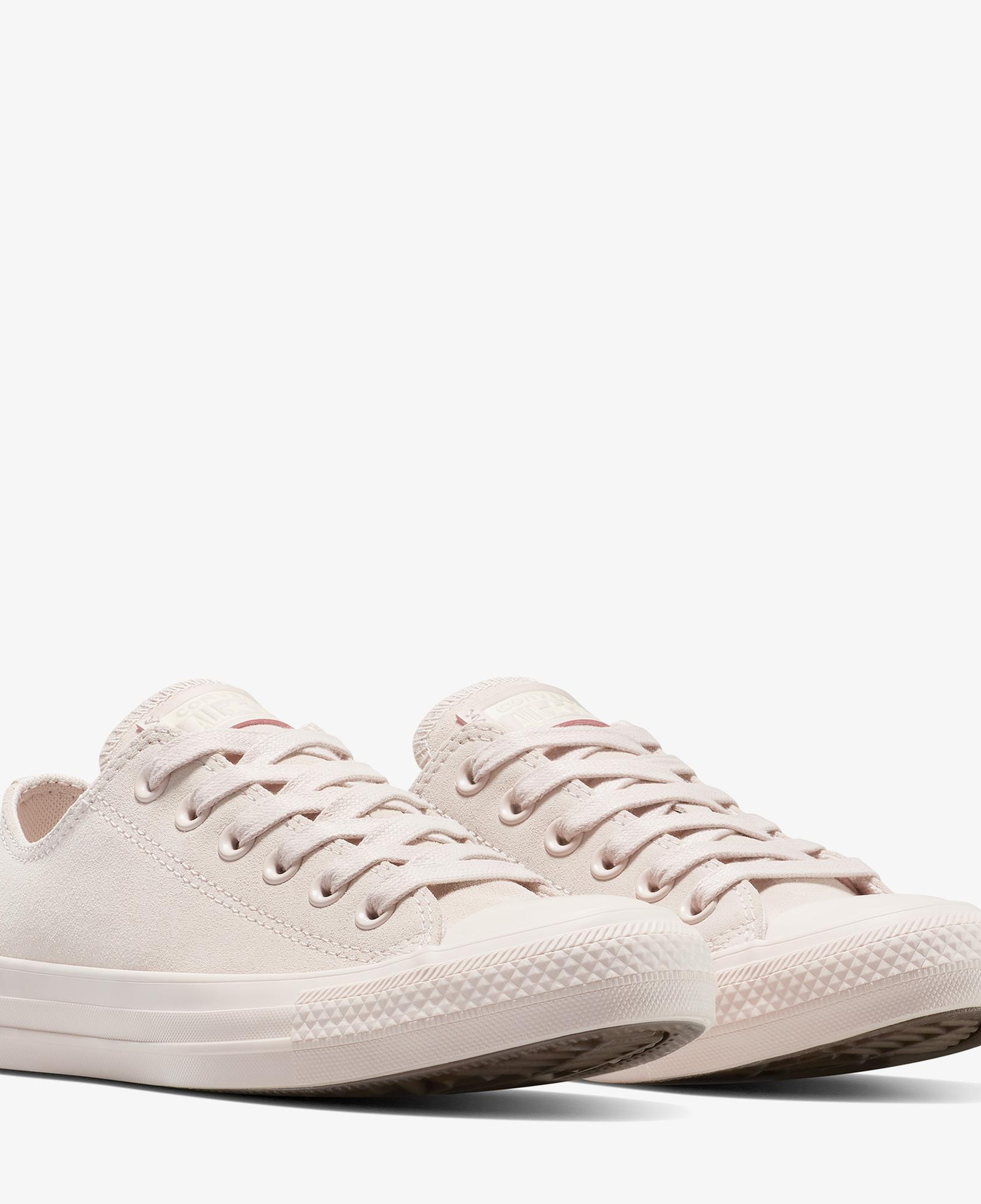 Converse Chuck Taylor All Star Unisex Pembe Sneaker