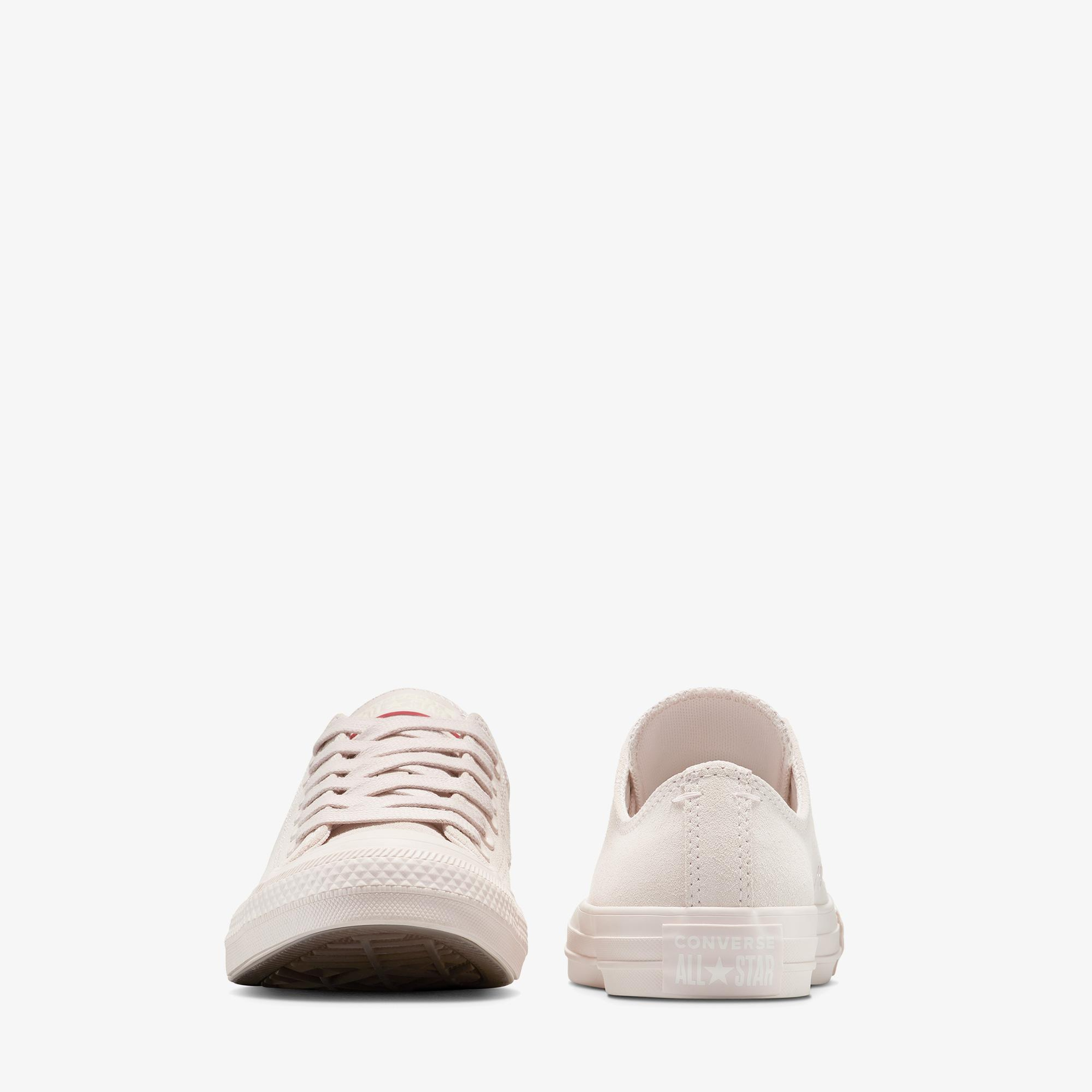 Converse Chuck Taylor All Star Unisex Pembe Sneaker
