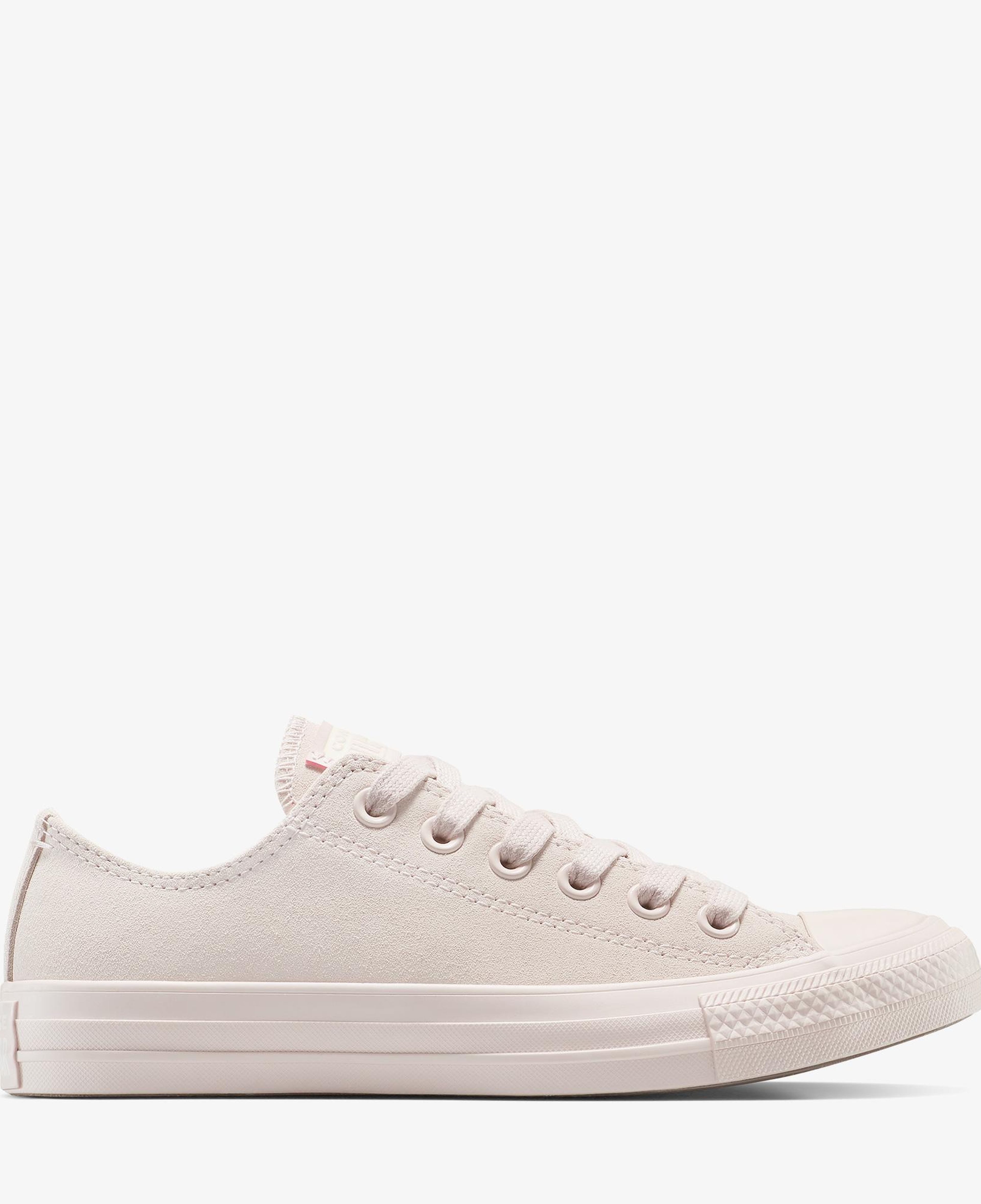 Converse Chuck Taylor All Star Unisex Pembe Sneaker