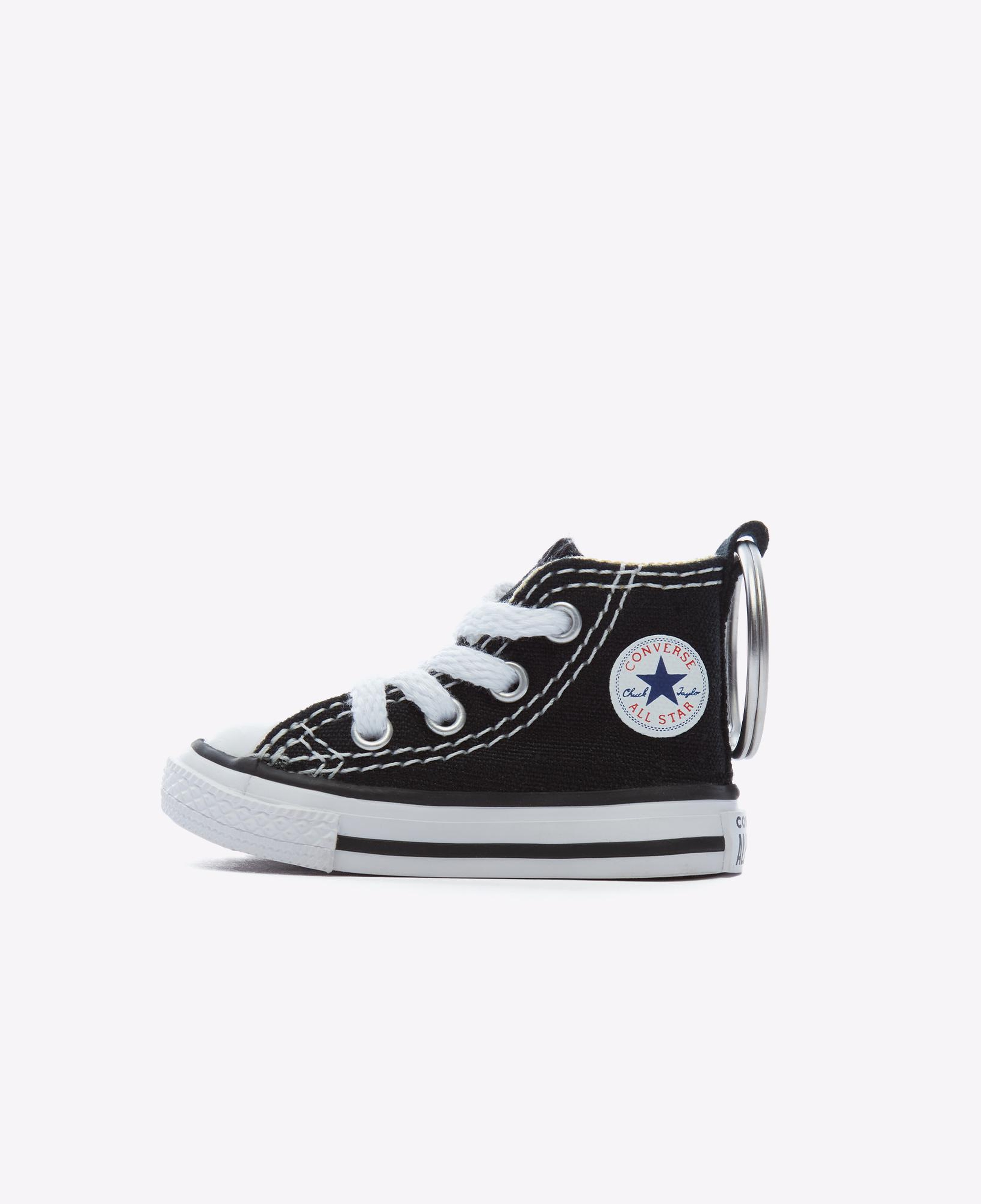 Converse Chuck Taylor Siyah Anahtarlık