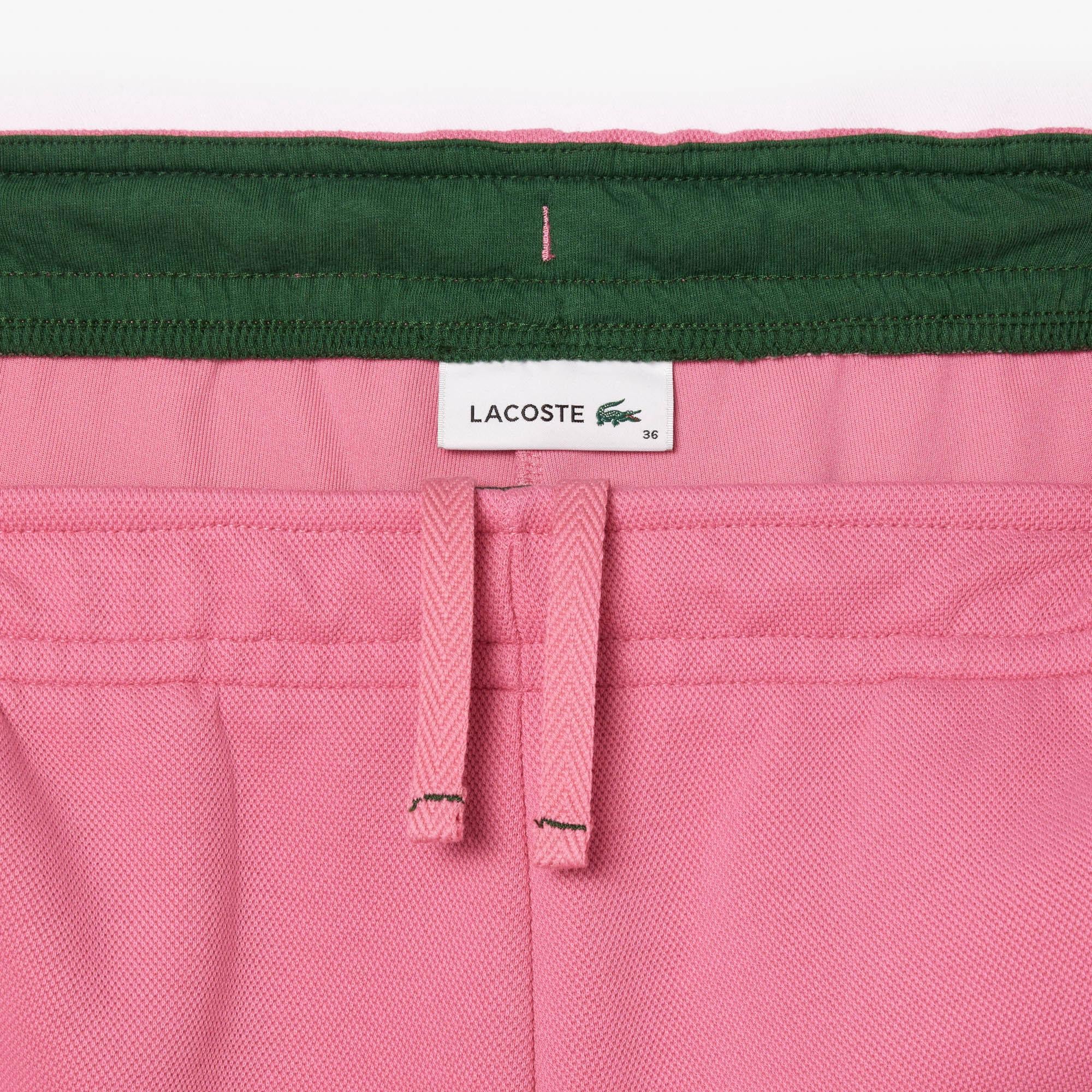 Kadın Regular Fit Pembe Eşofman Altı