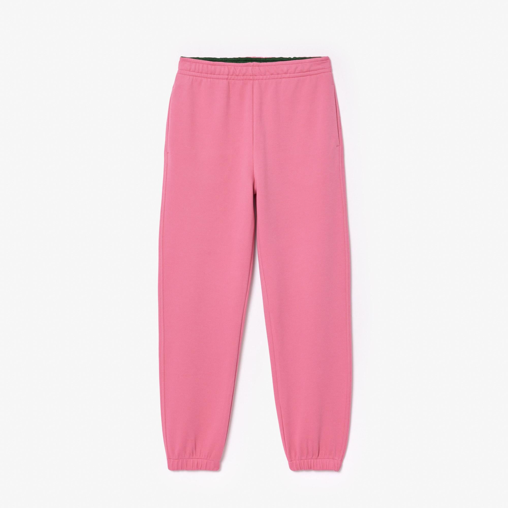 Kadın Regular Fit Pembe Eşofman Altı