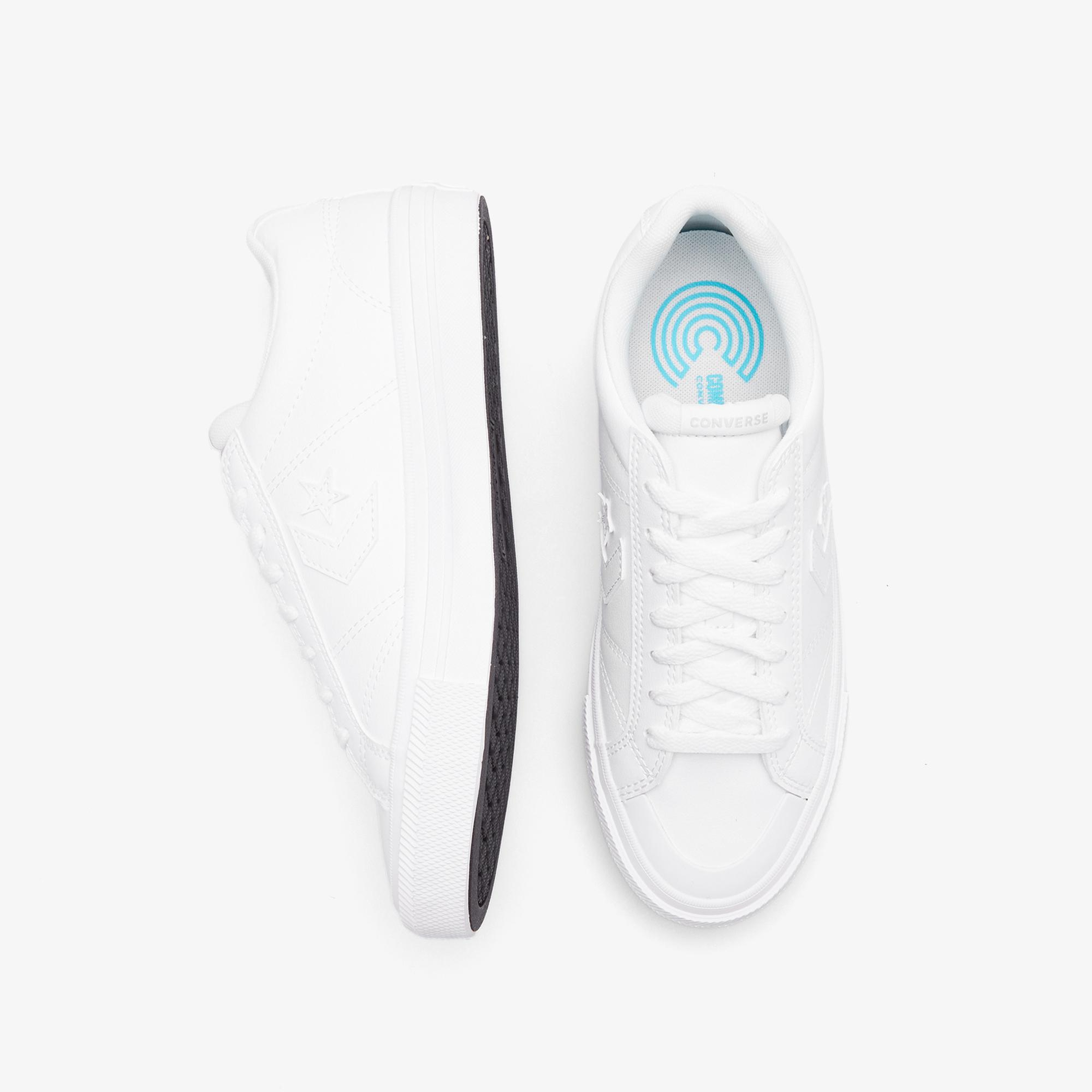 Converse Sport Casual Unisex Beyaz Sneaker
