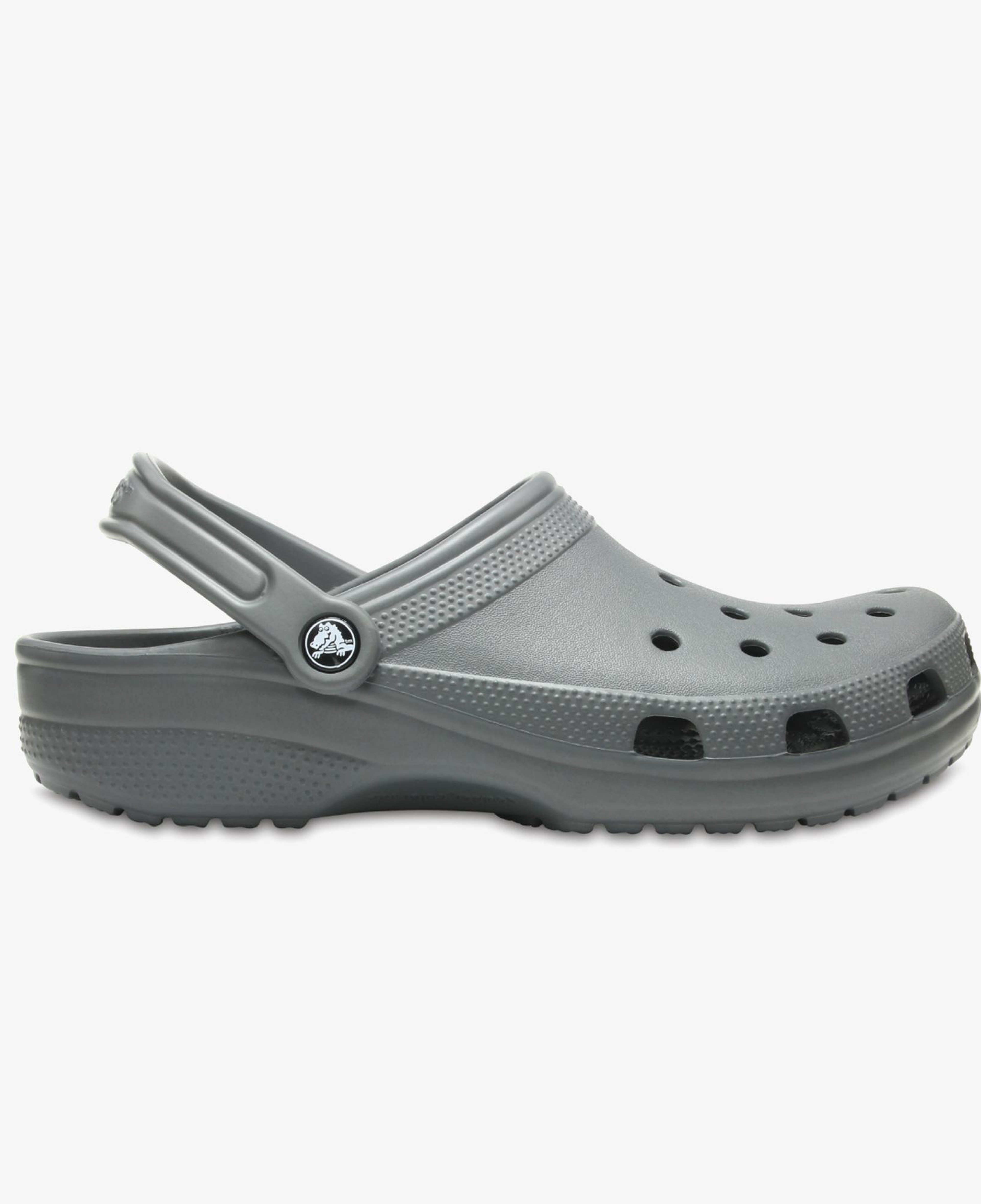 Crocs Classic Unisex Gri Terlik