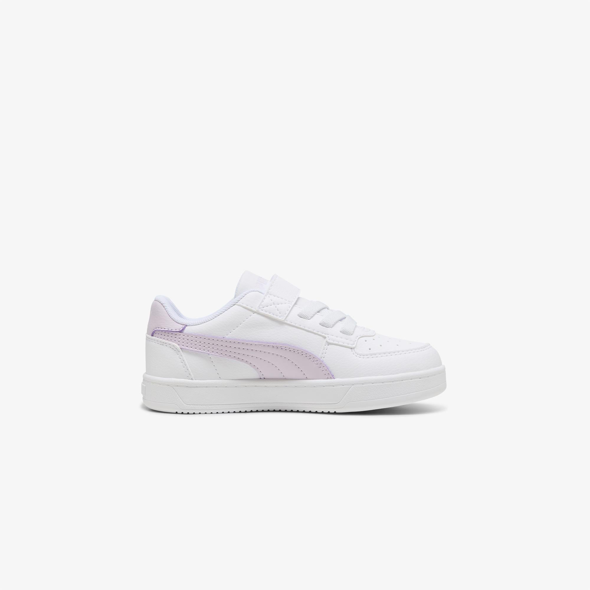 Puma Caven 2 0 Ac+ Ps Çocuk Beyaz Spor Ayakkabı