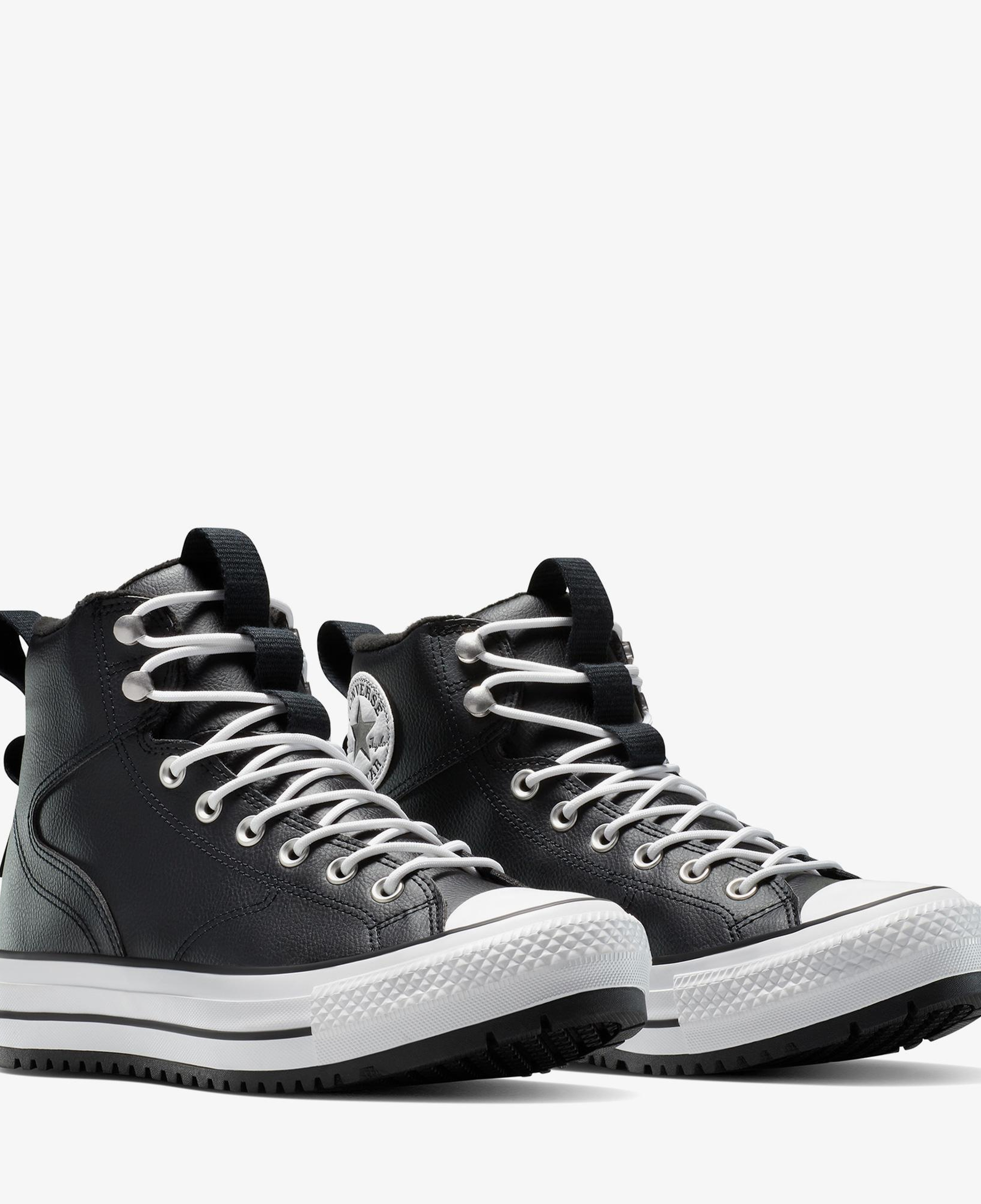 Converse Chuck Taylor All Star Hiker Unisex Siyah Bot