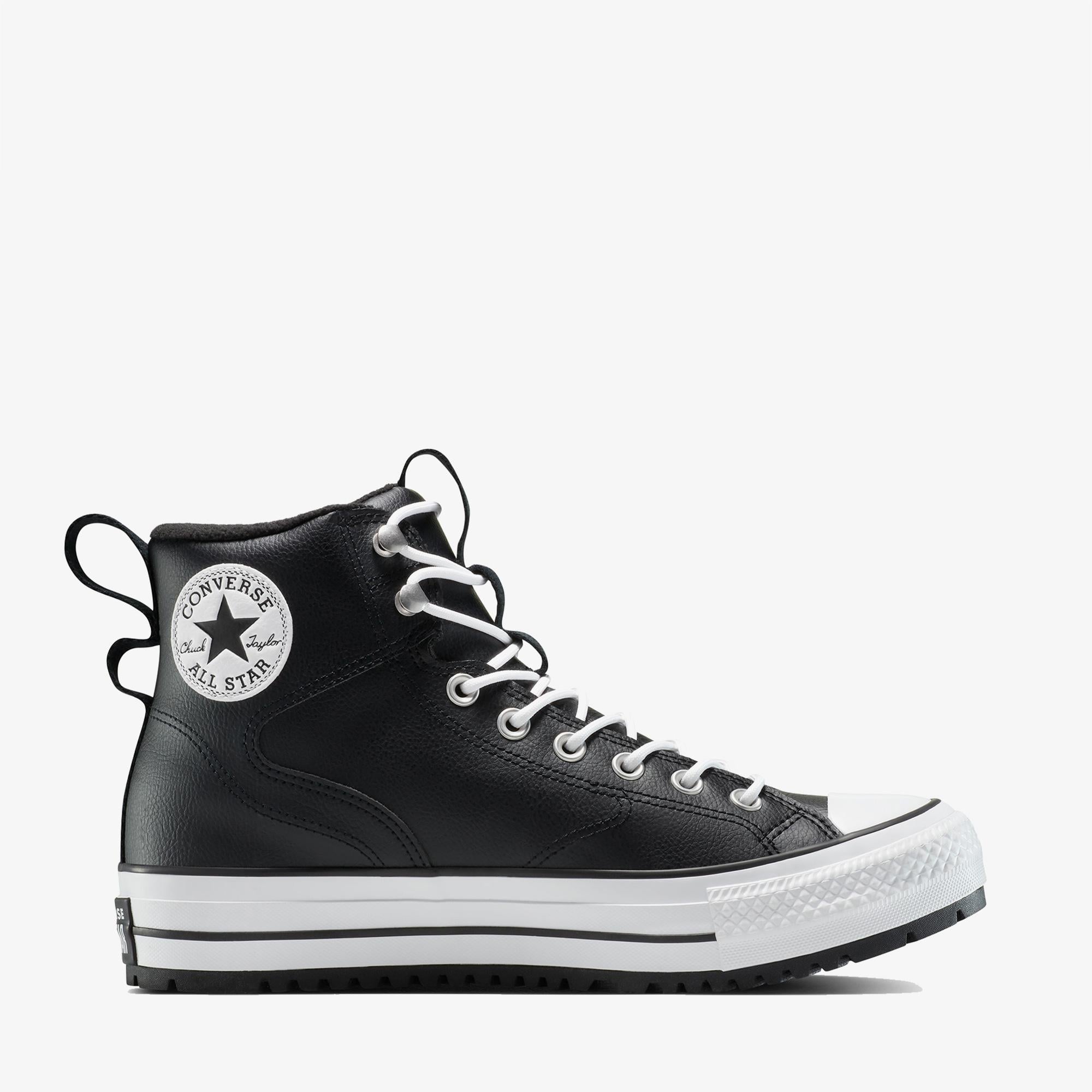 Converse Chuck Taylor All Star Hiker Unisex Siyah Bot
