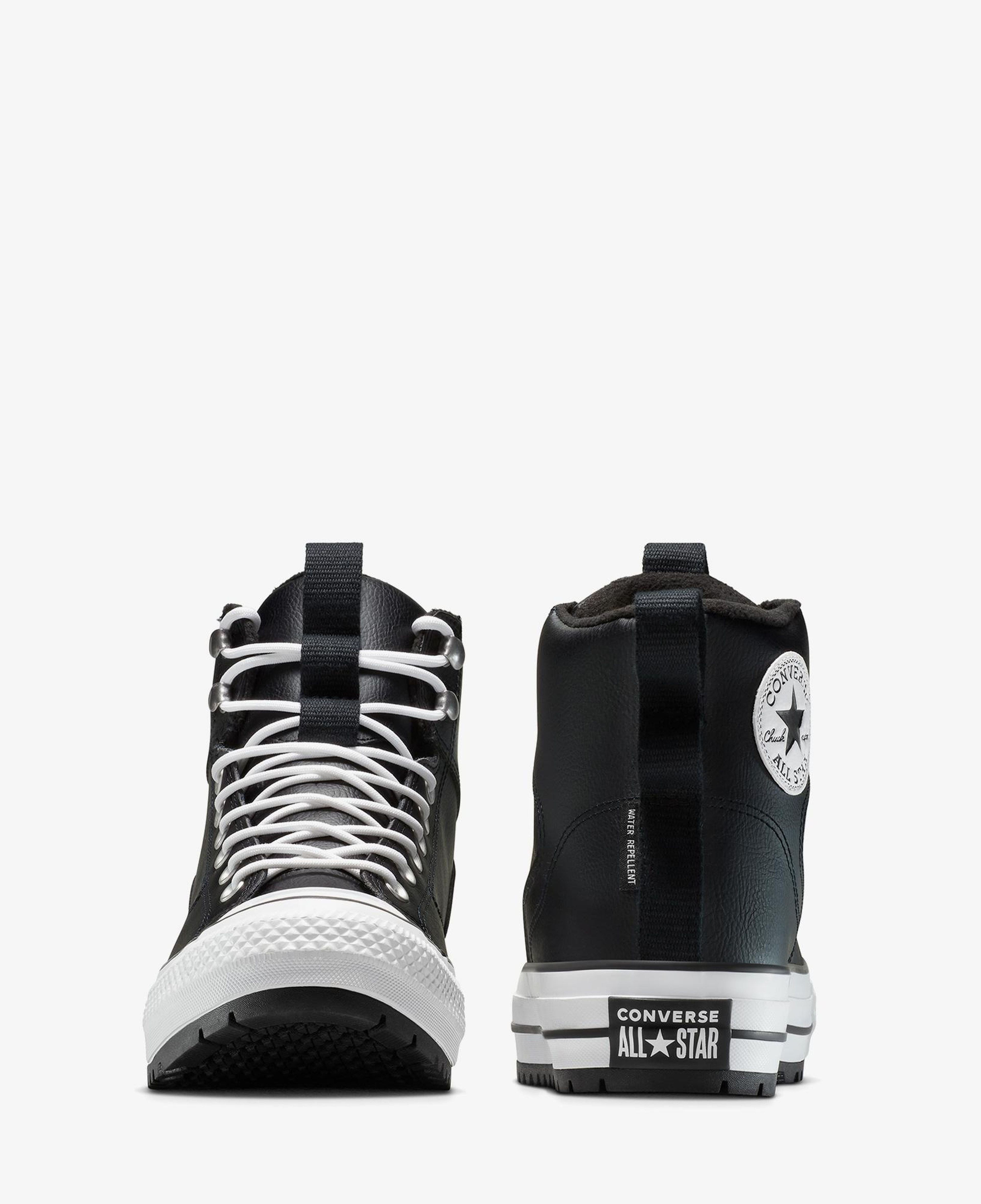 Converse Chuck Taylor All Star Hiker Unisex Siyah Bot