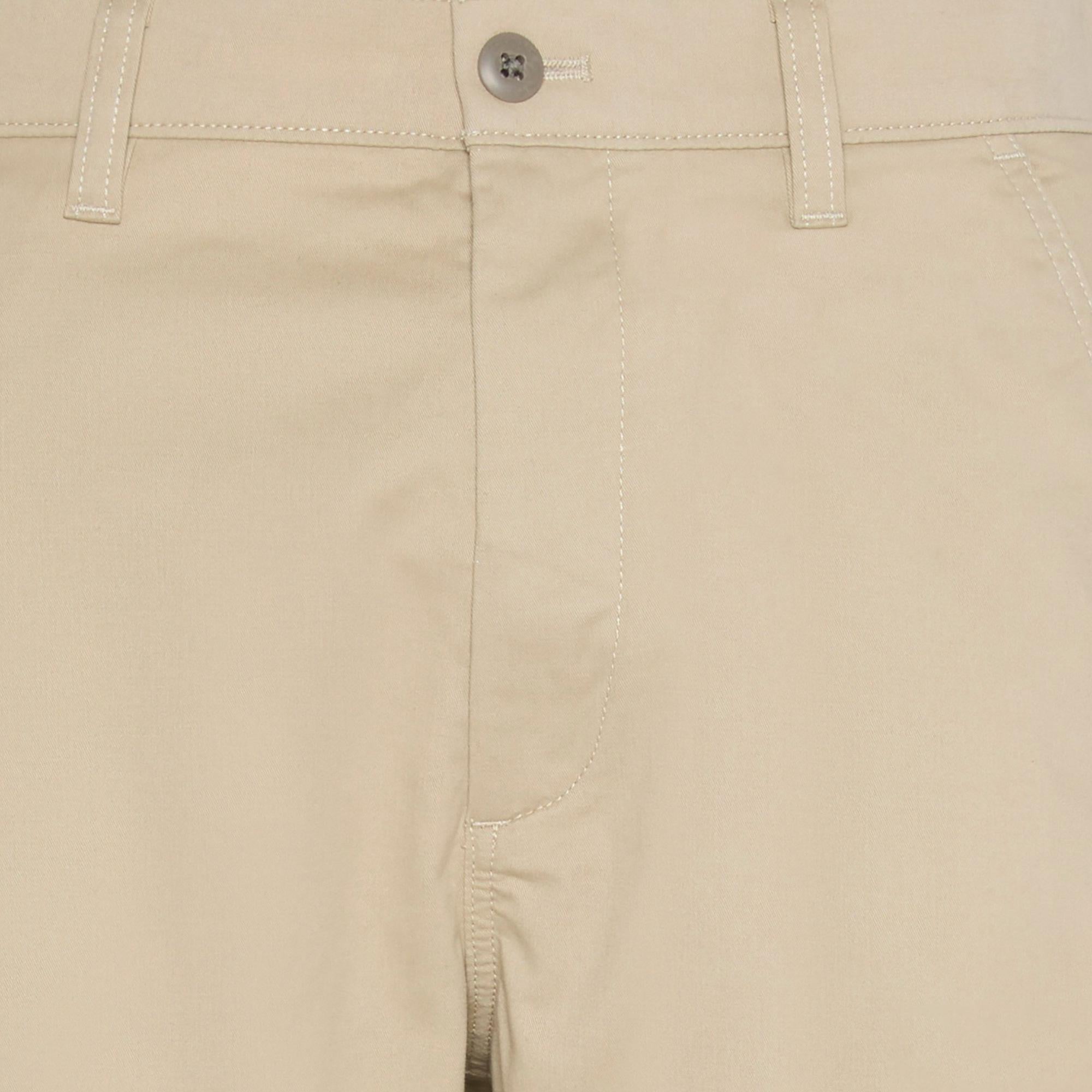 Calvin Klein 90S Straight Twill Comfort Erkek Kahverengi Pantolon