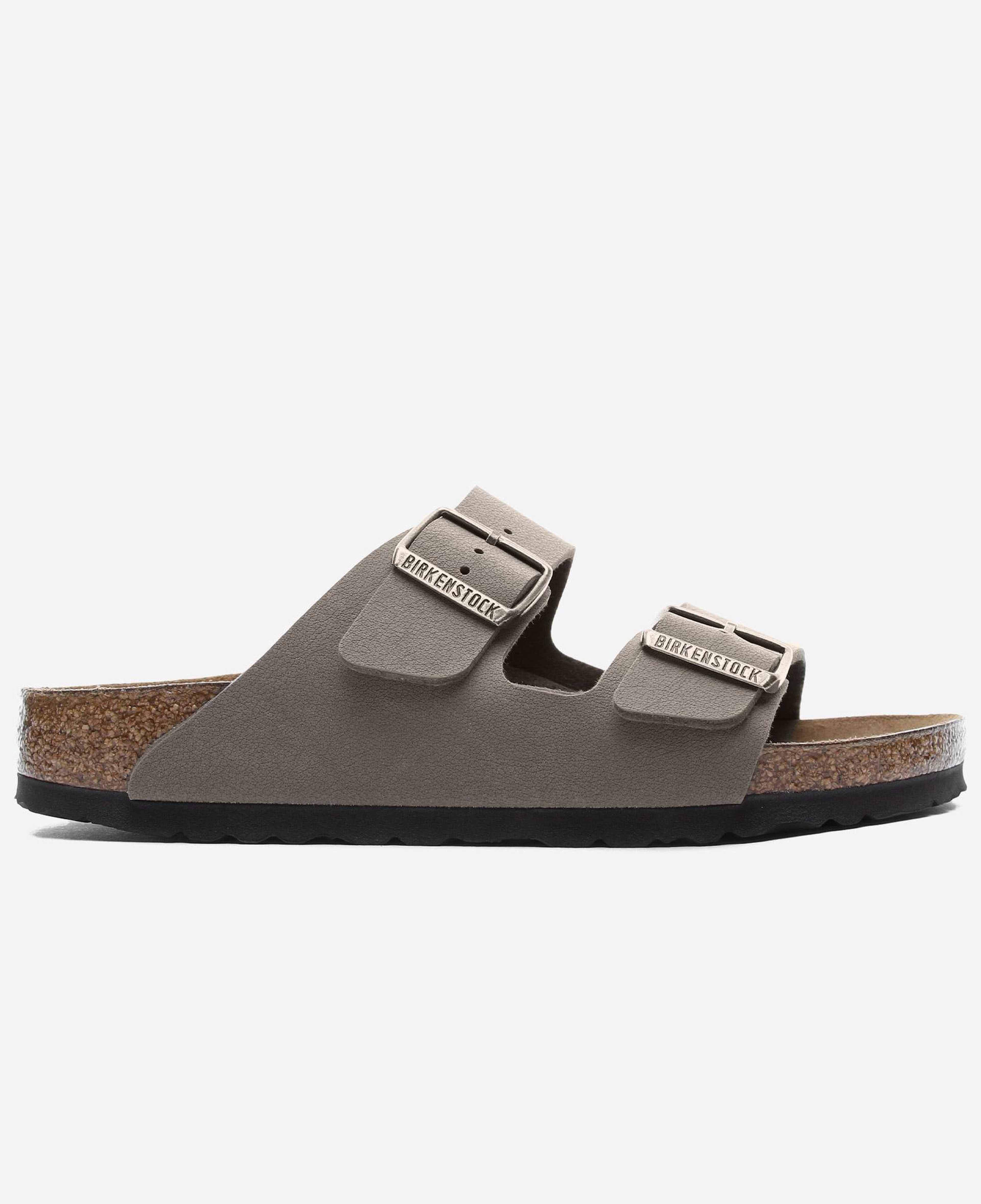 Birkenstock Arizona Bf Nu Kadın Gri Terlik