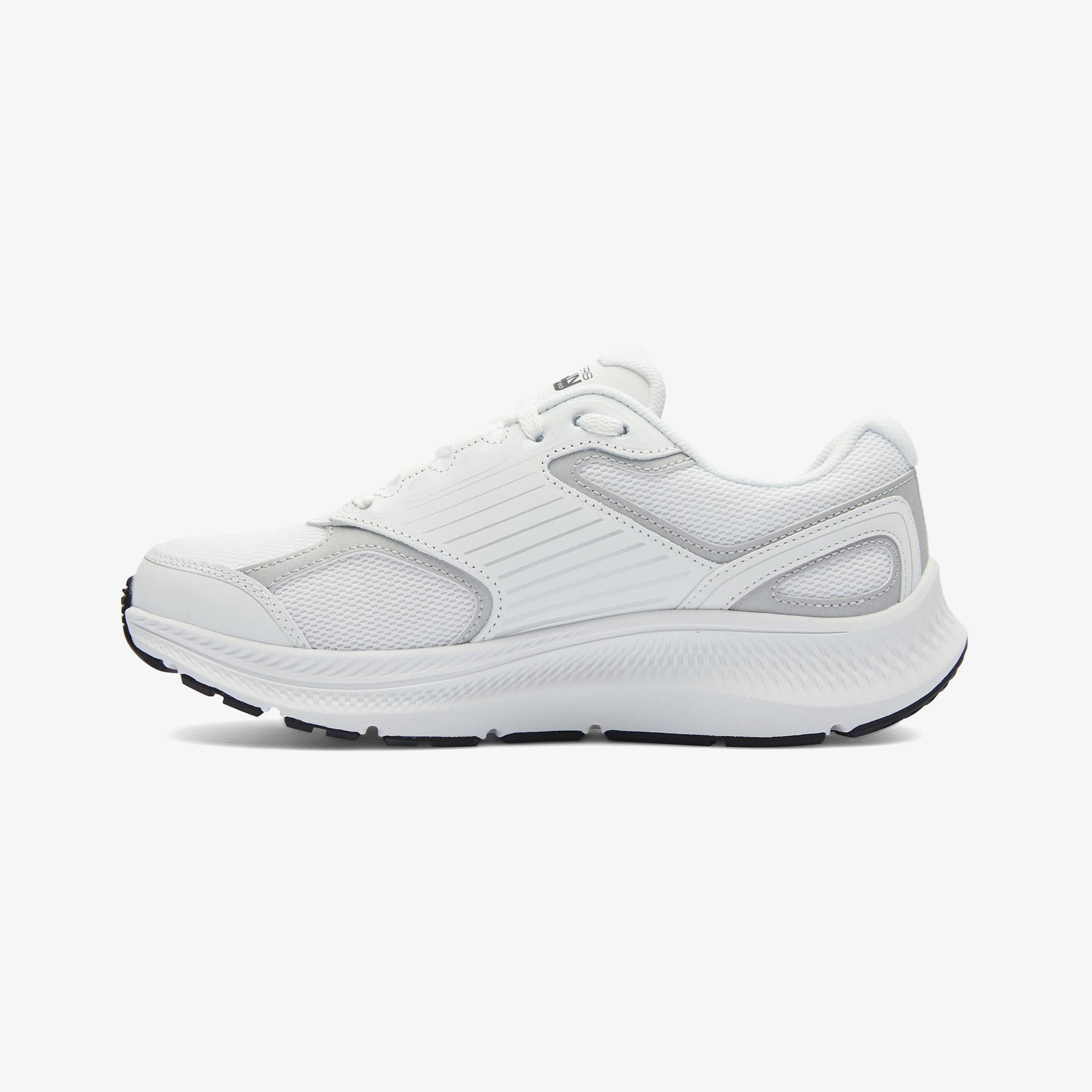 Skechers Go Run Consistent 2.0 Kadın Beyaz Koşu Ayakkabısı
