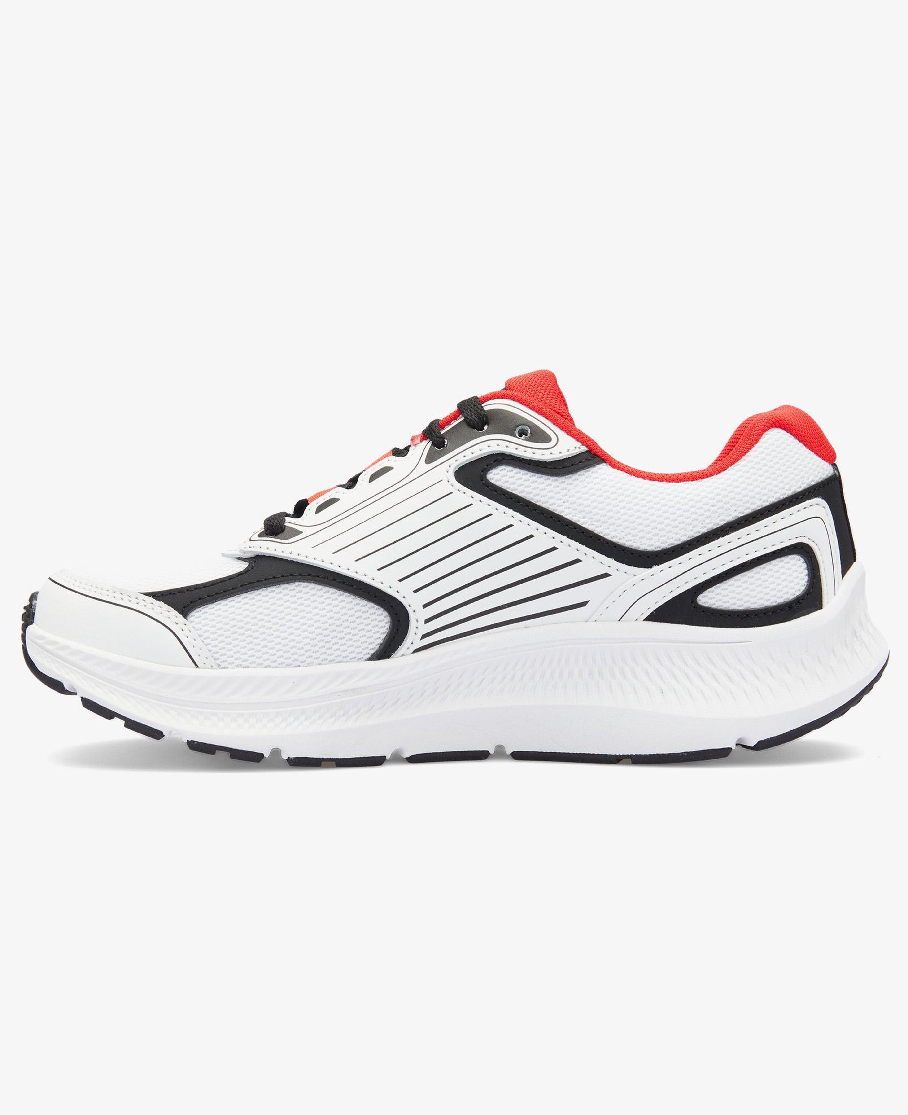 Skechers Go Run Consistent 2.0 Erkek Beyaz Koşu Ayakkabısı