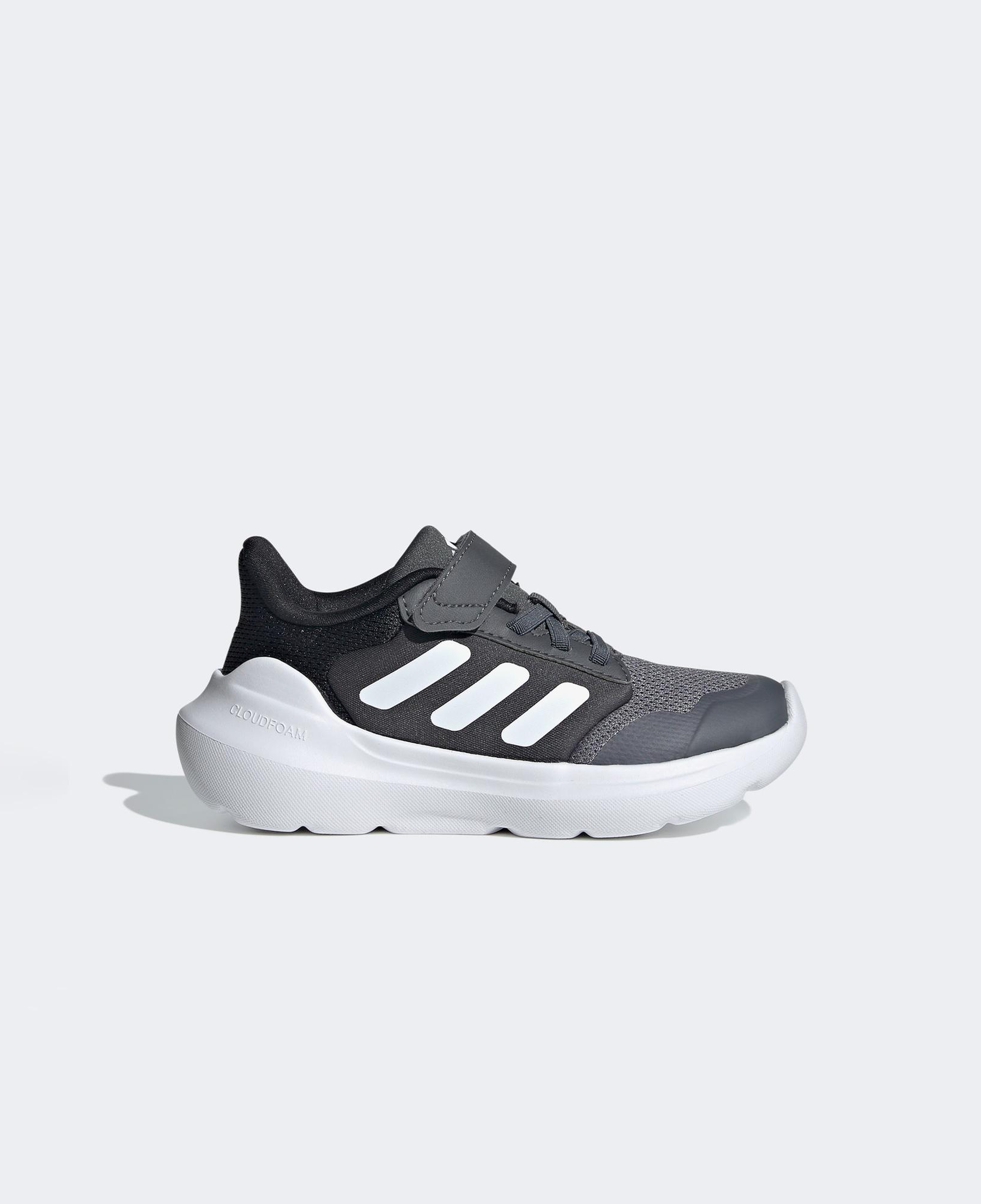 adidas Tensaur Run.2.0 Çocuk Siyah Koşu Ayakkabısı