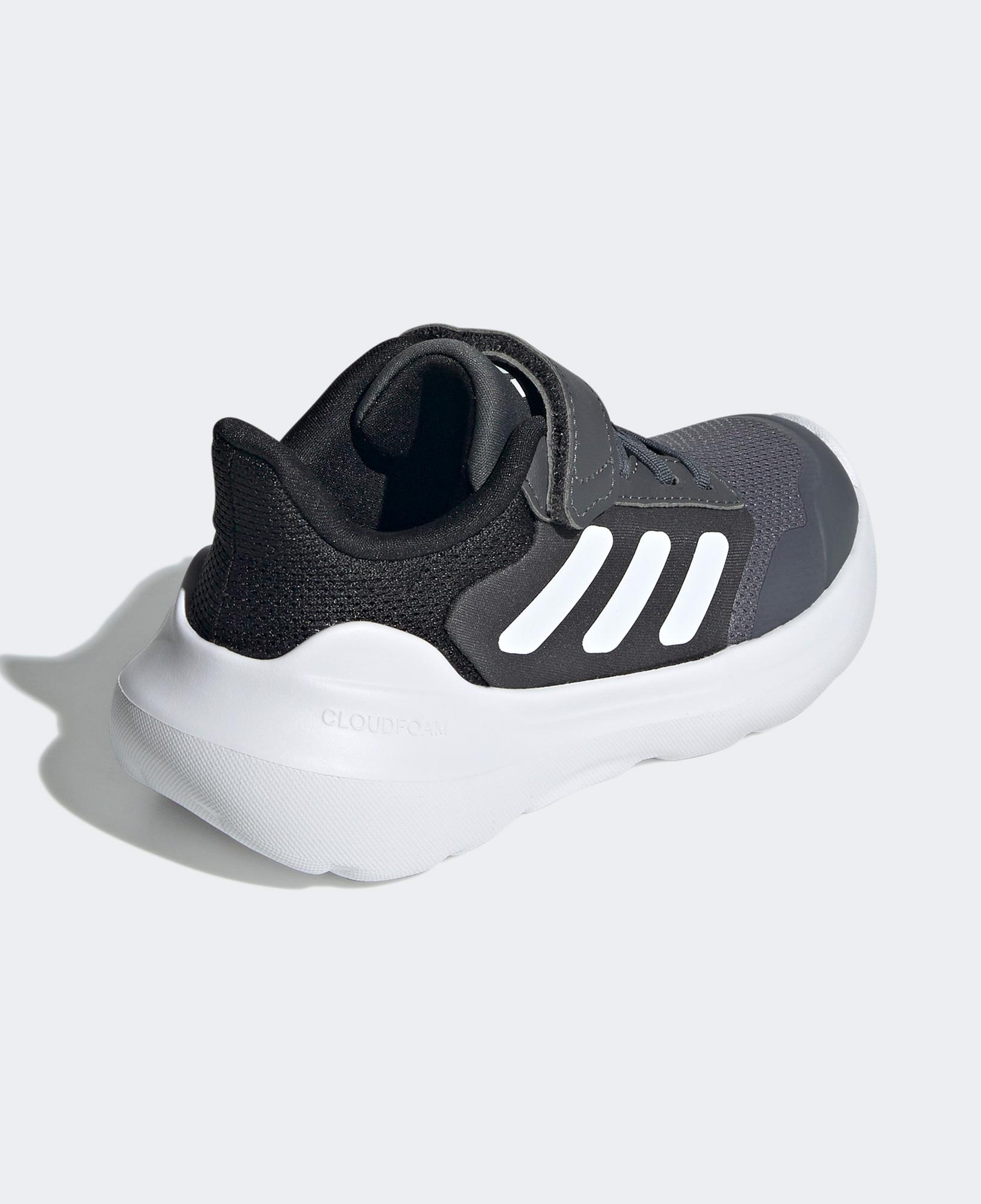 adidas Tensaur Run.2.0 Çocuk Siyah Koşu Ayakkabısı