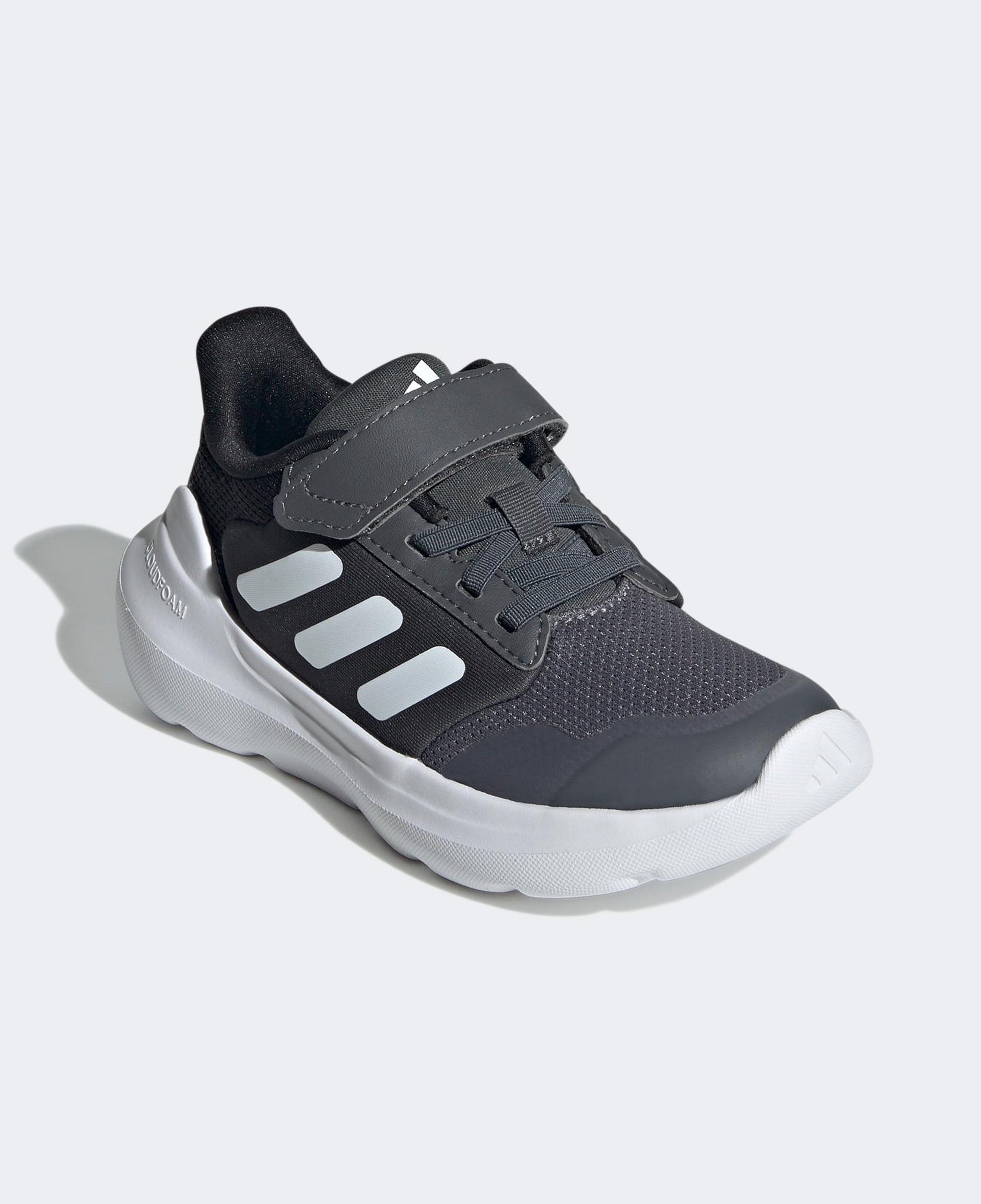 adidas Tensaur Run.2.0 Çocuk Siyah Koşu Ayakkabısı