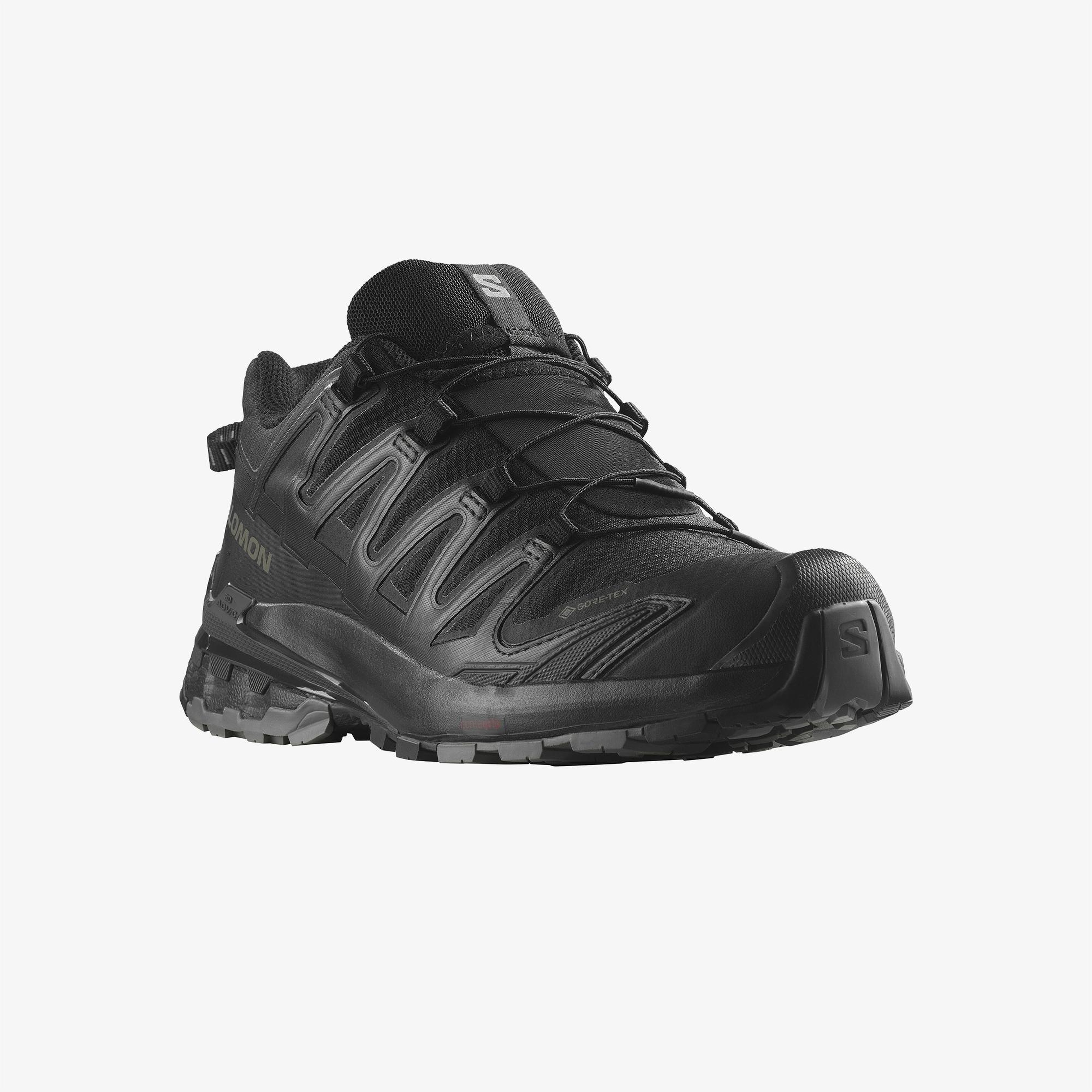 Salomon Xa Pro 3D V9 Gore-Tex Kadın Siyah Outdoor Ayakkabı