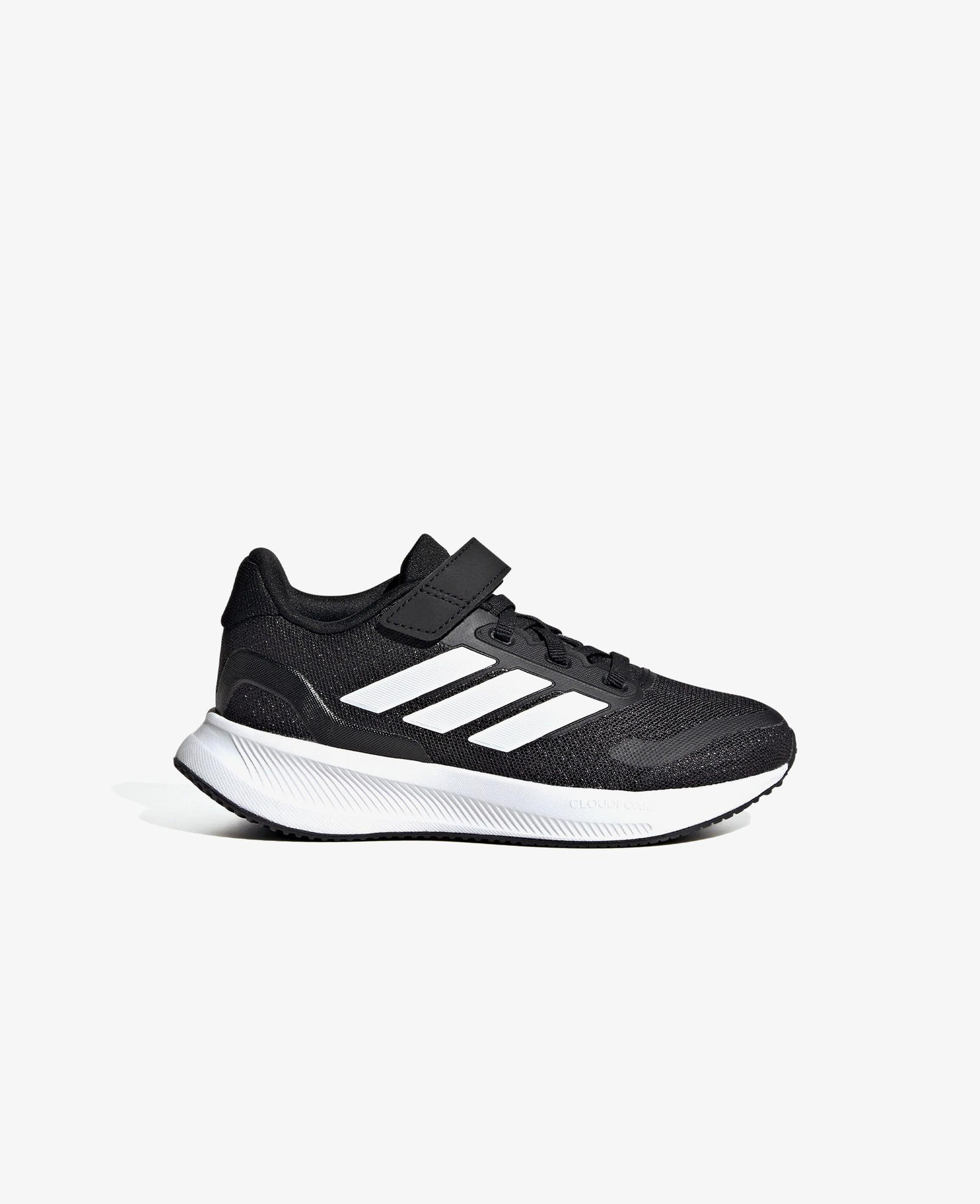 adidas Runfalcon 5 Çocuk Siyah Koşu Ayakkabısı