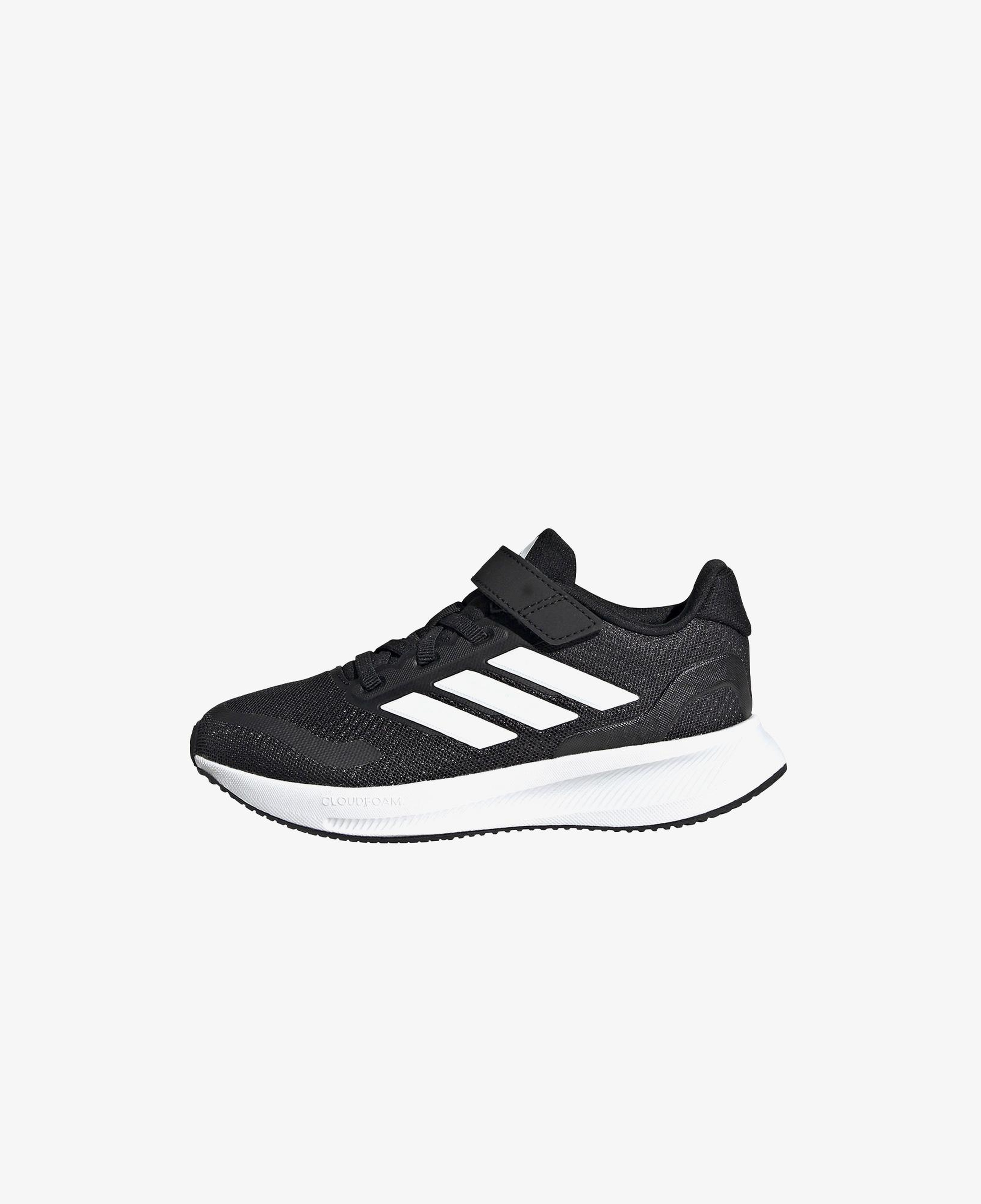 adidas Runfalcon 5 Çocuk Siyah Koşu Ayakkabısı