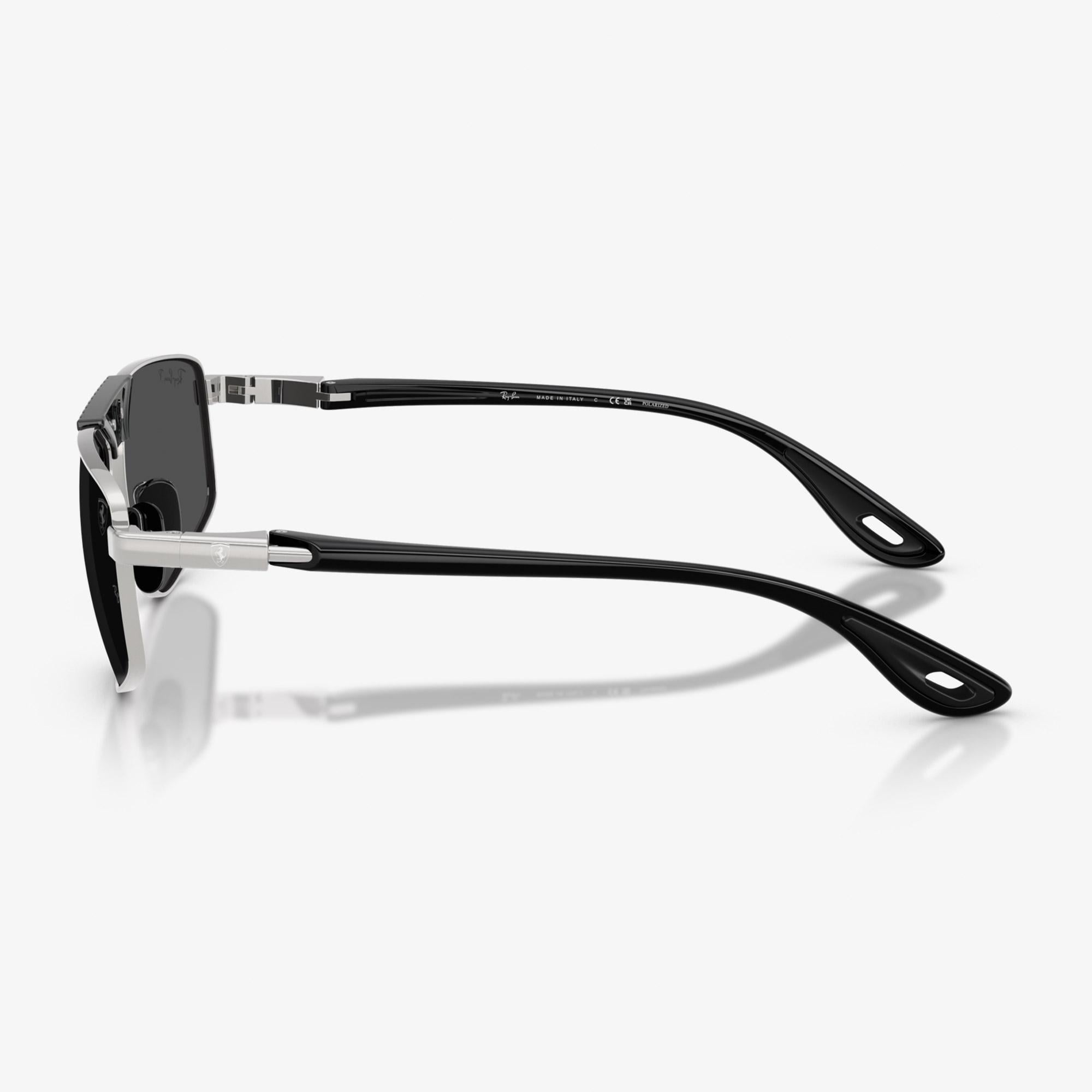 Ray-Ban RB3776M Unisex Gri Güneş Gözlüğü