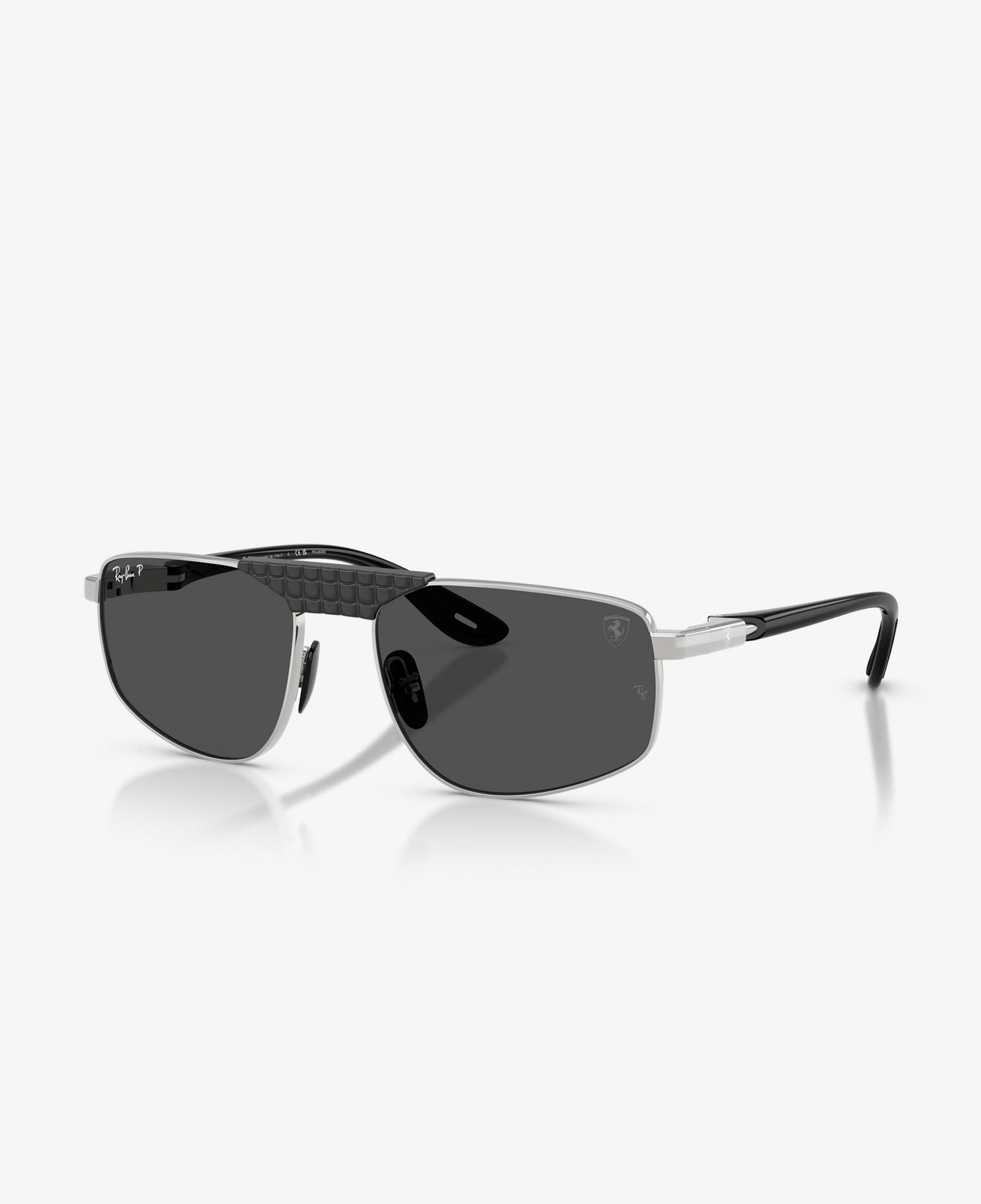 Ray-Ban RB3776M Unisex Gri Güneş Gözlüğü