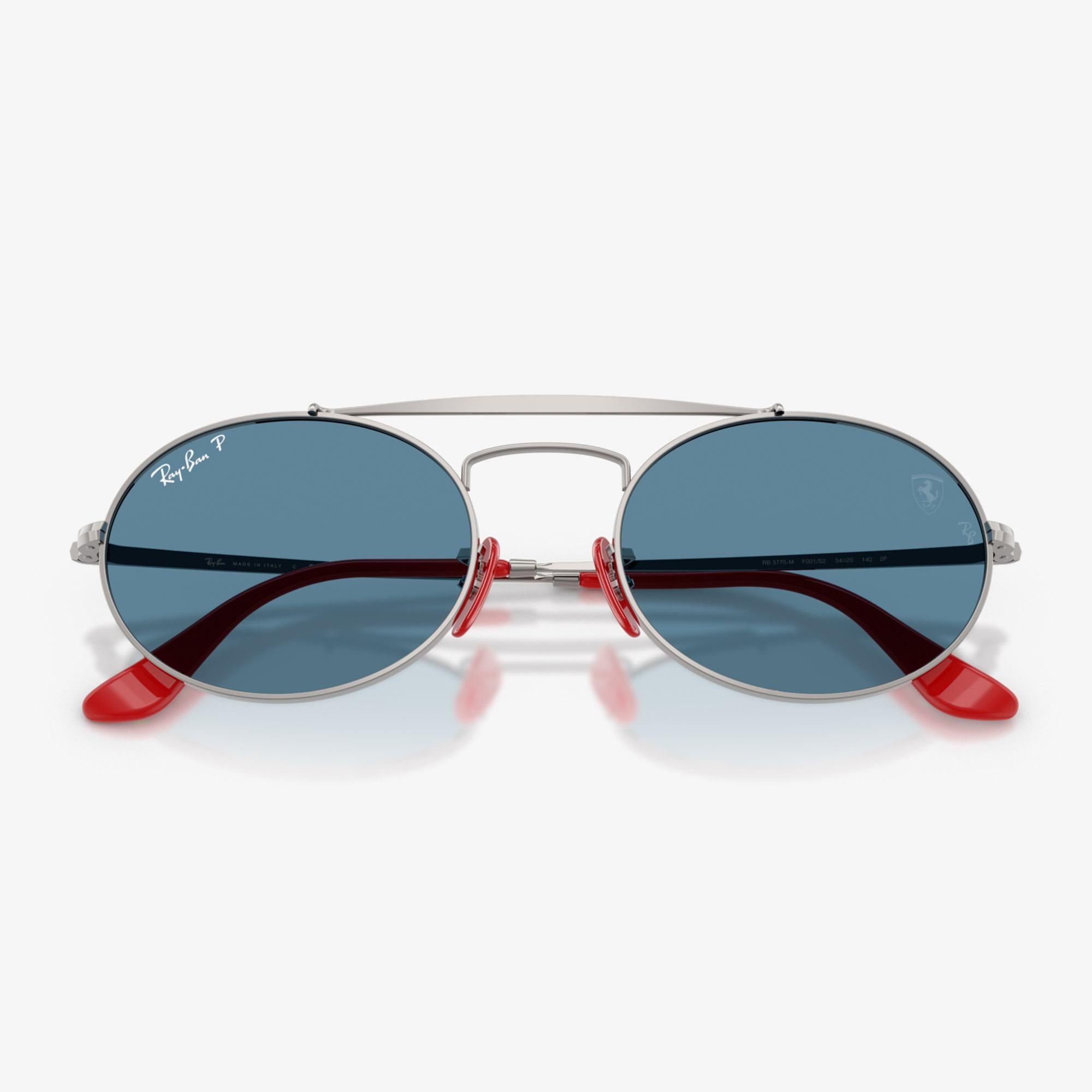 Ray-Ban RB3775M Unisex Gri Güneş Gözlüğü