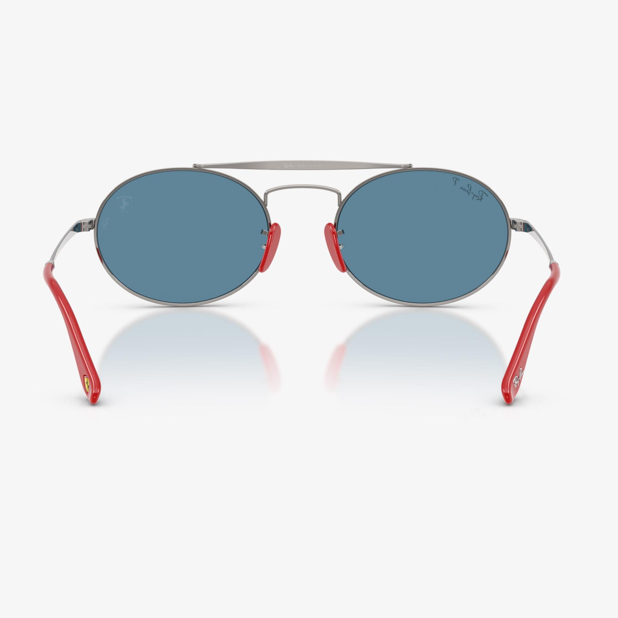 Ray-Ban  RB3775M Unisex Gri Güneş Gözlüğü