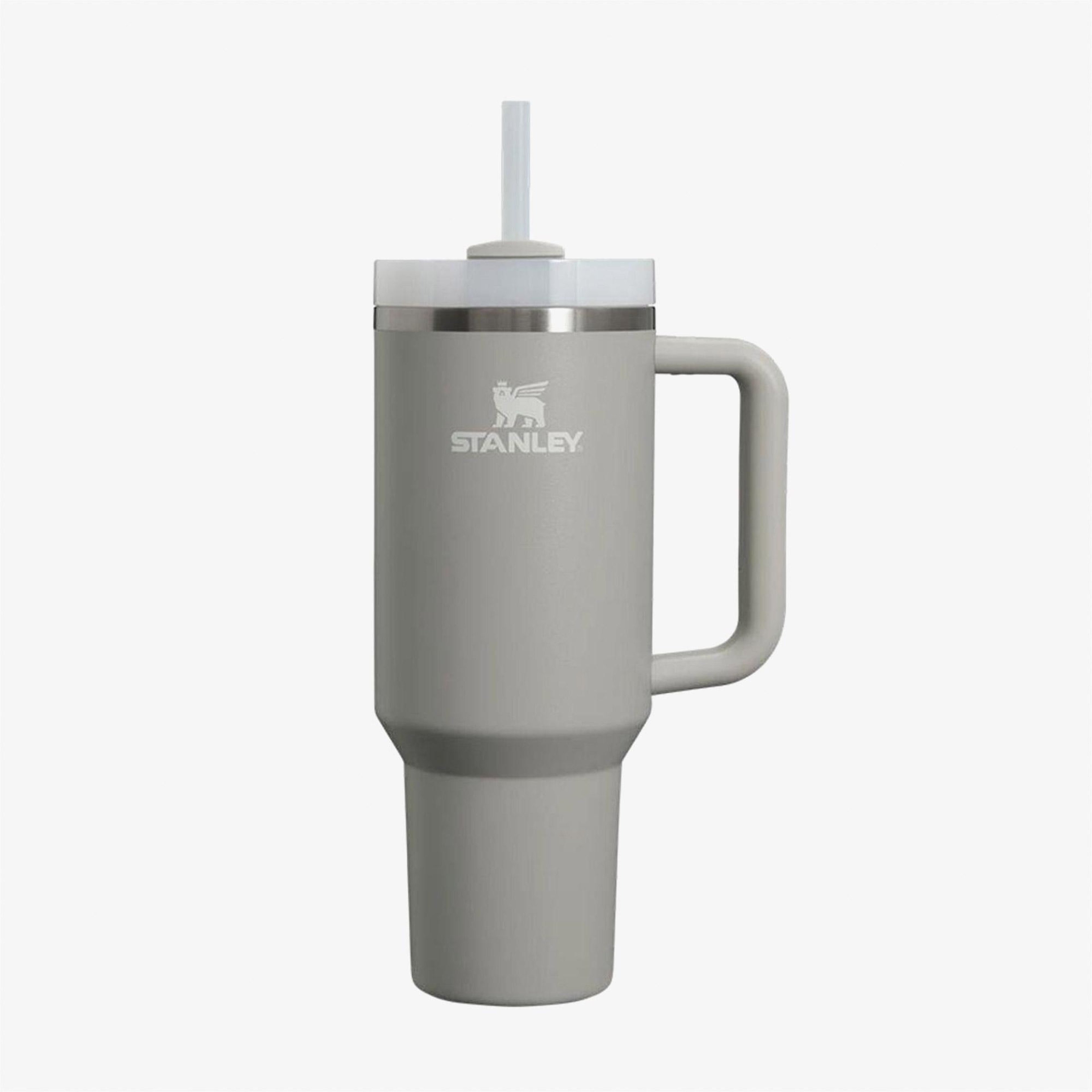 Stanley Quencher Pipetli 1.18 Lt Gri Termos