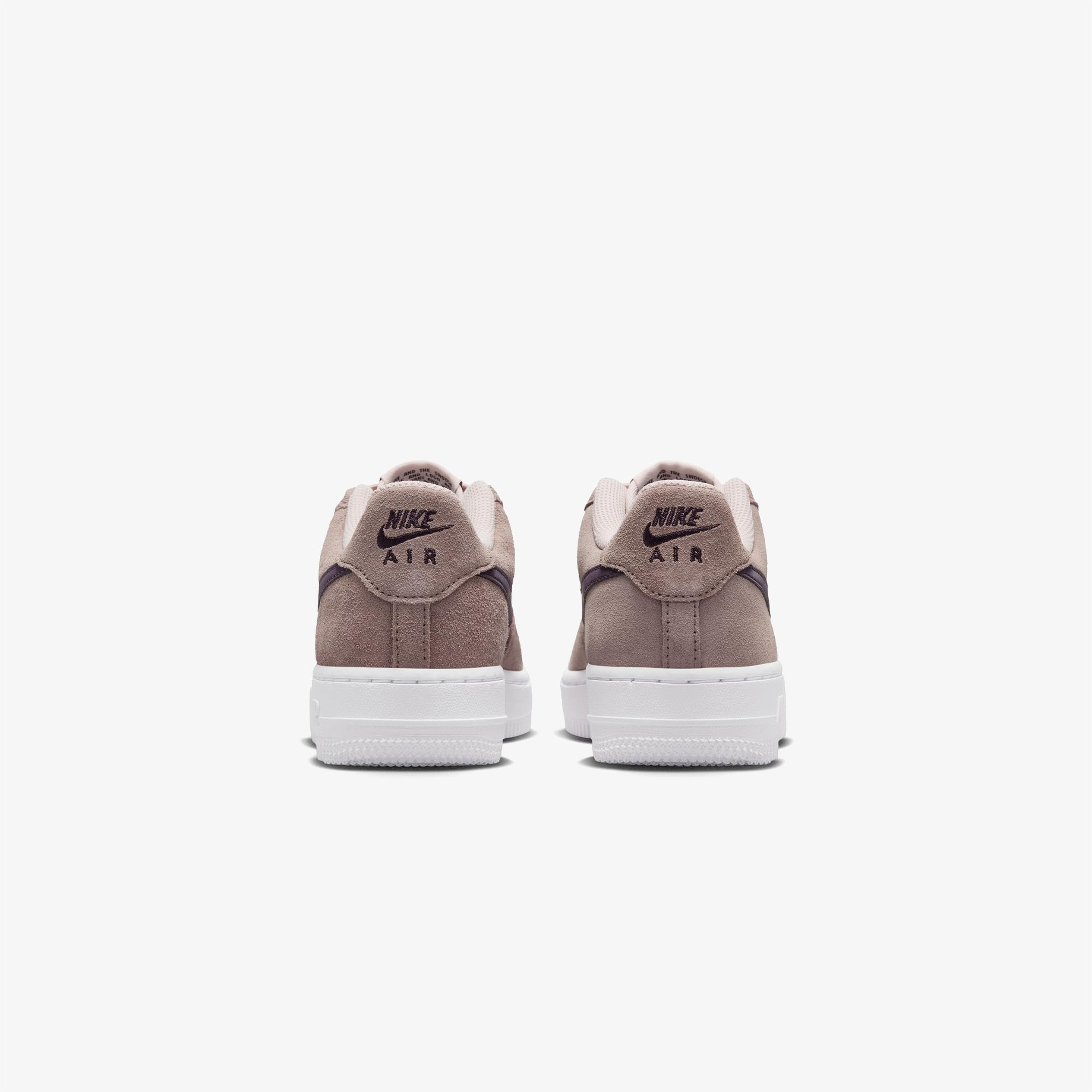 Nike Air Force 1 Bej Spor Ayakkabı