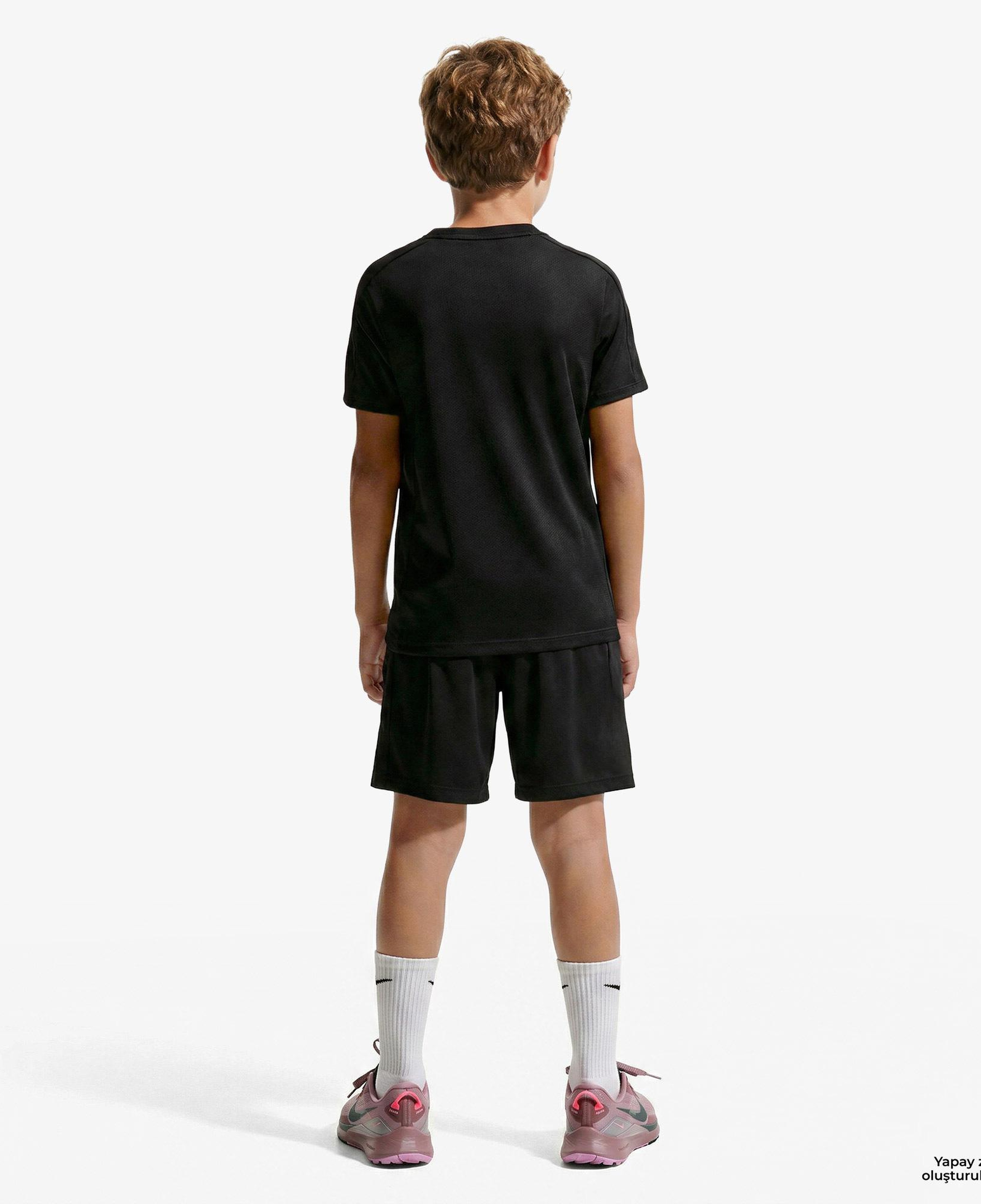 Nike Dri-Fit Trophy Çocuk Siyah T-Shirt