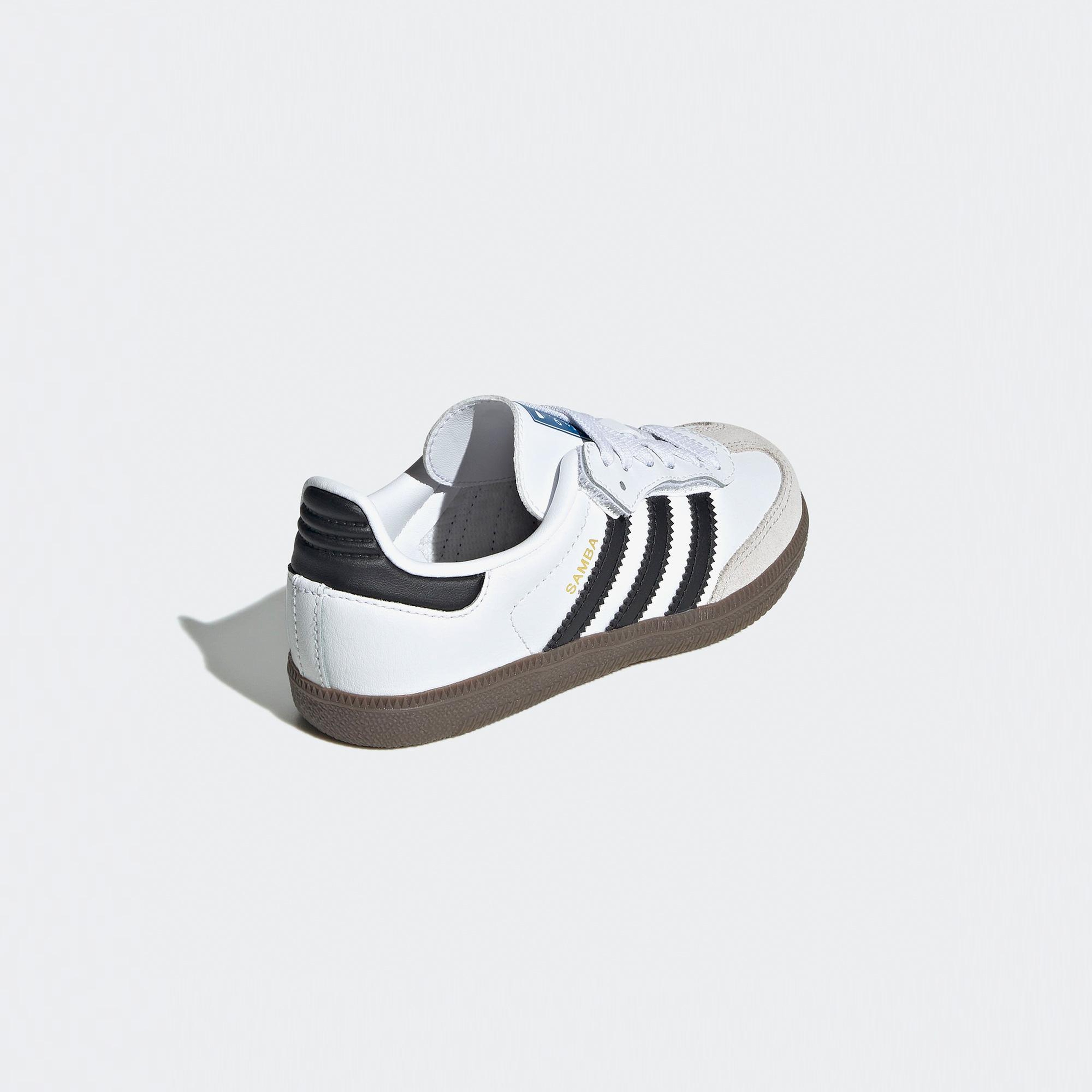 adidas Samba Og Cf El C Çocuk Beyaz Spor Ayakkabı