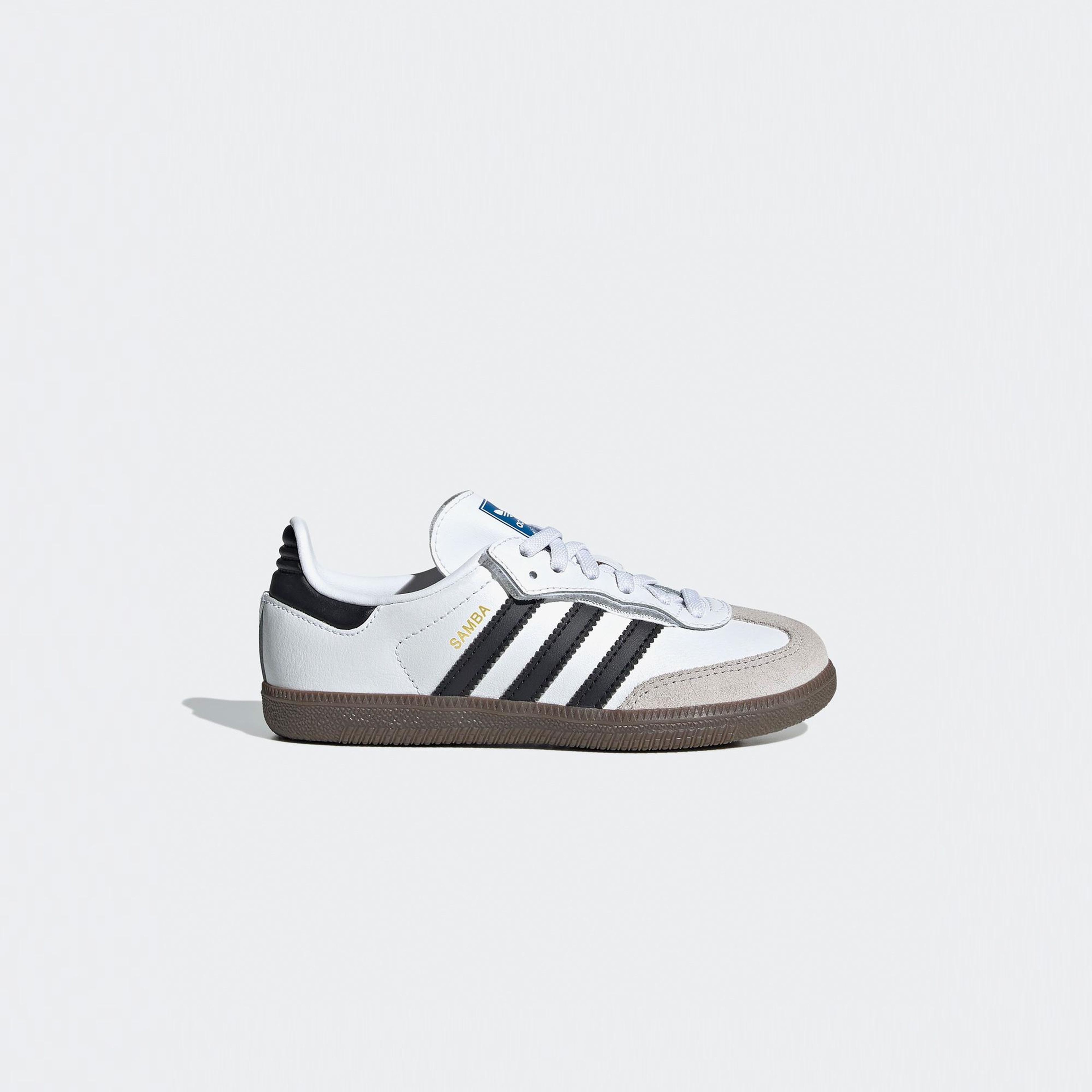 adidas Samba Og Cf El C Çocuk Beyaz Spor Ayakkabı