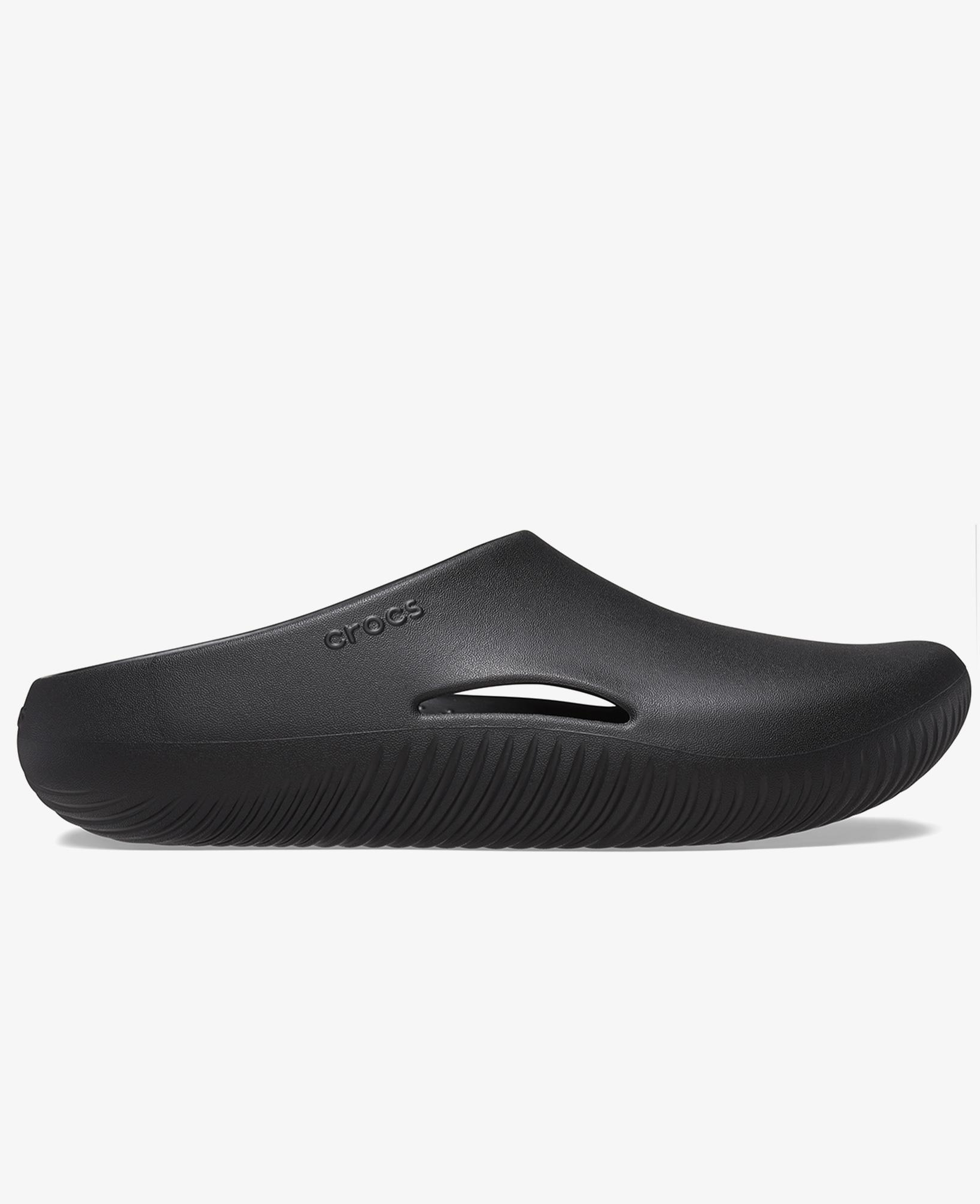 Crocs Mellow Recovery Unisex Siyah Terlik