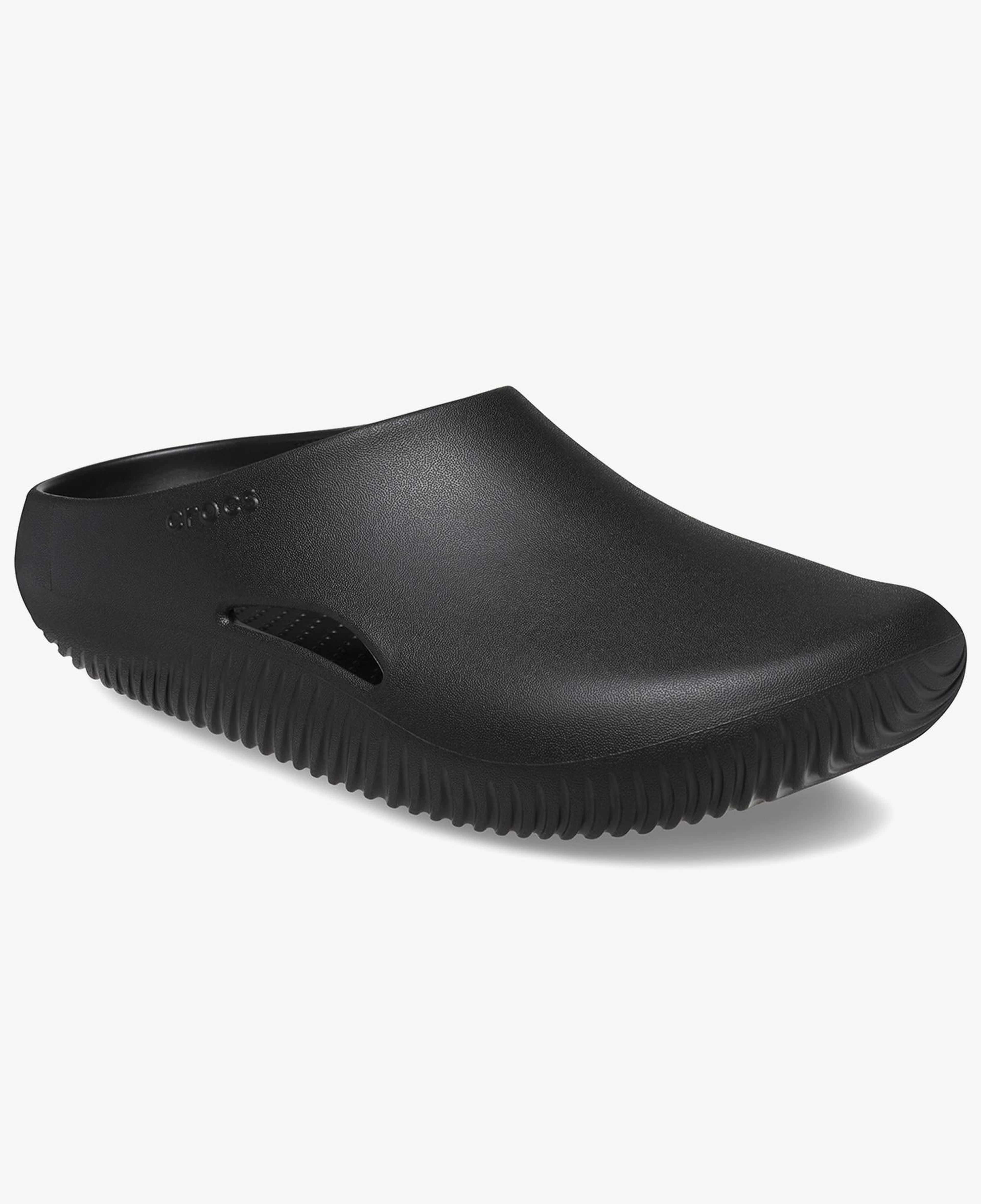 Crocs Mellow Recovery Unisex Siyah Terlik