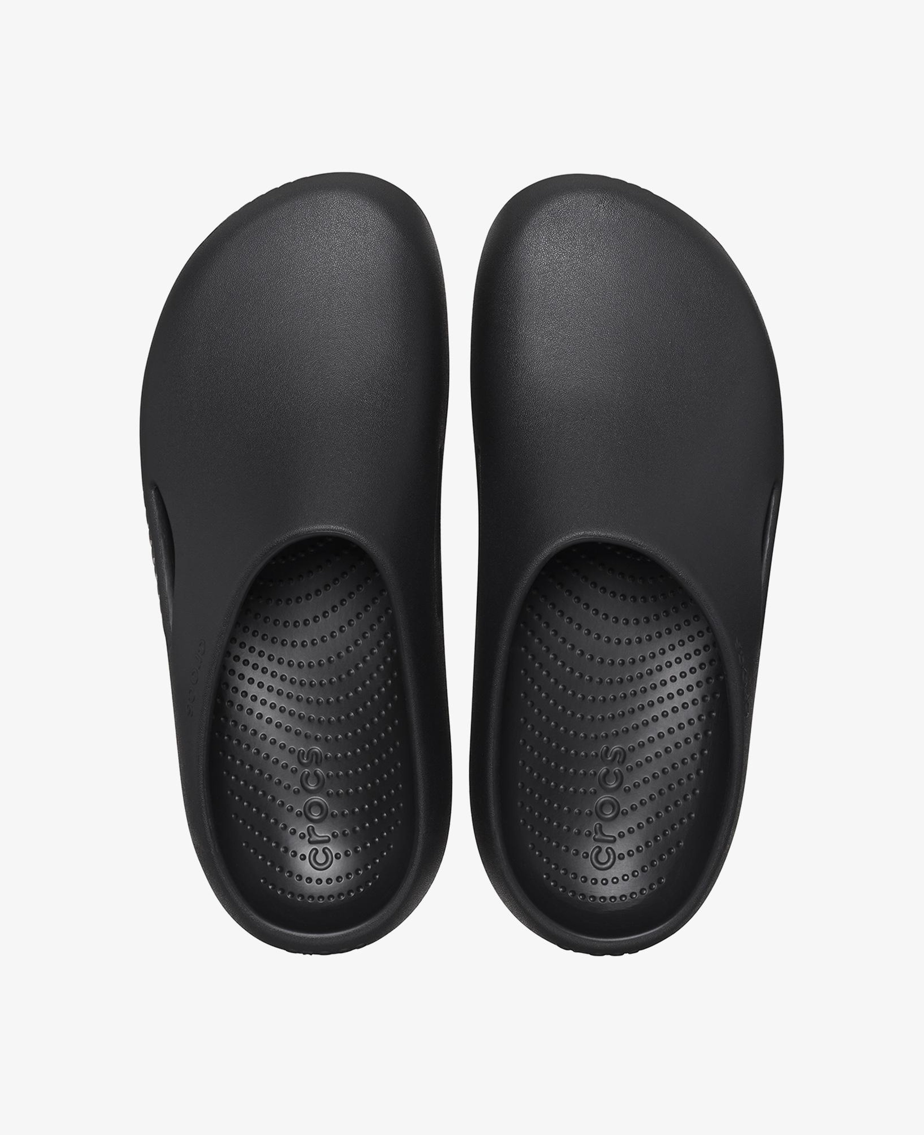 Crocs Mellow Recovery Unisex Siyah Terlik