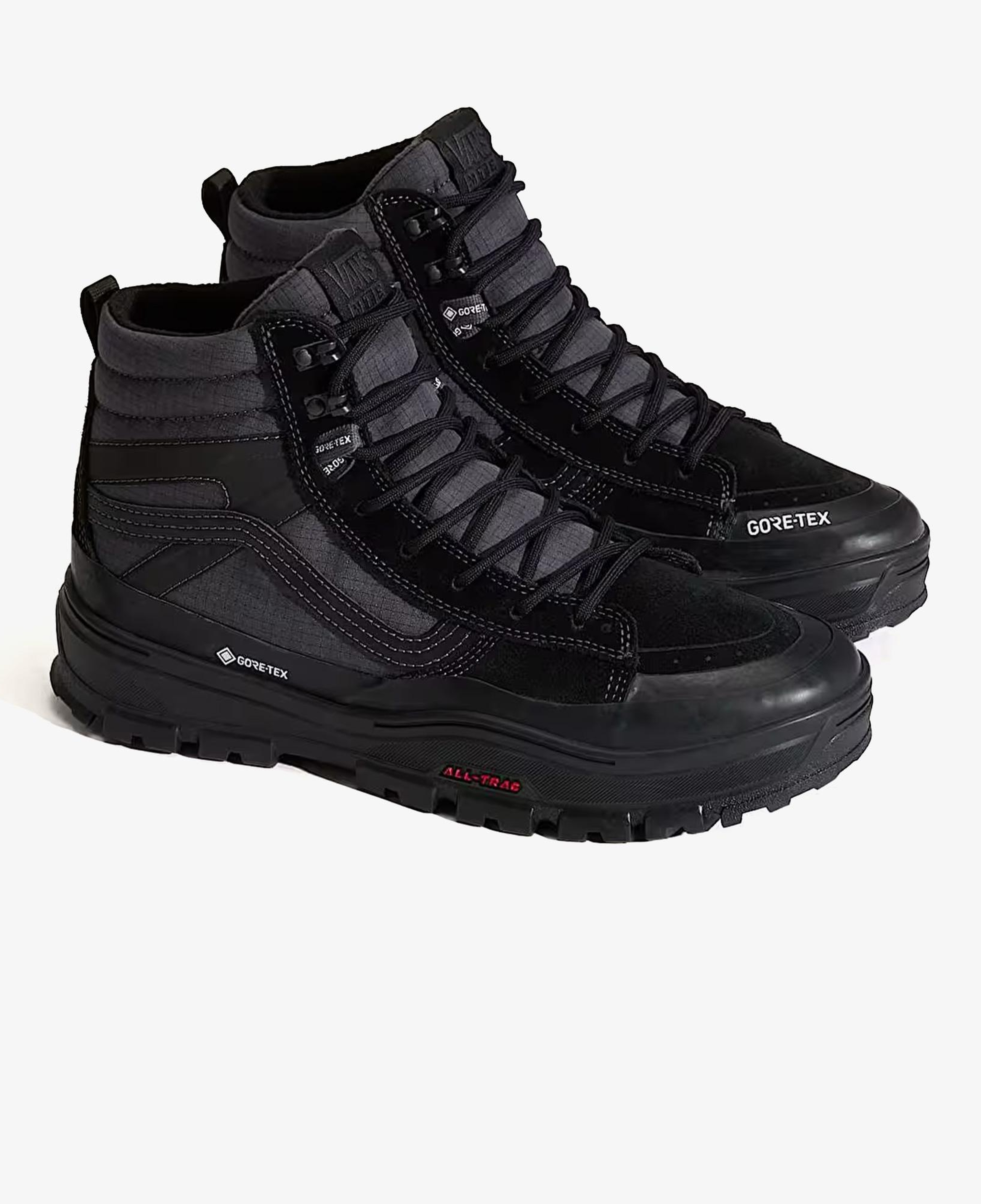 Vans MTE Sk8-Hi Gore-Tex Insulated Unisex Siyah Sneaker