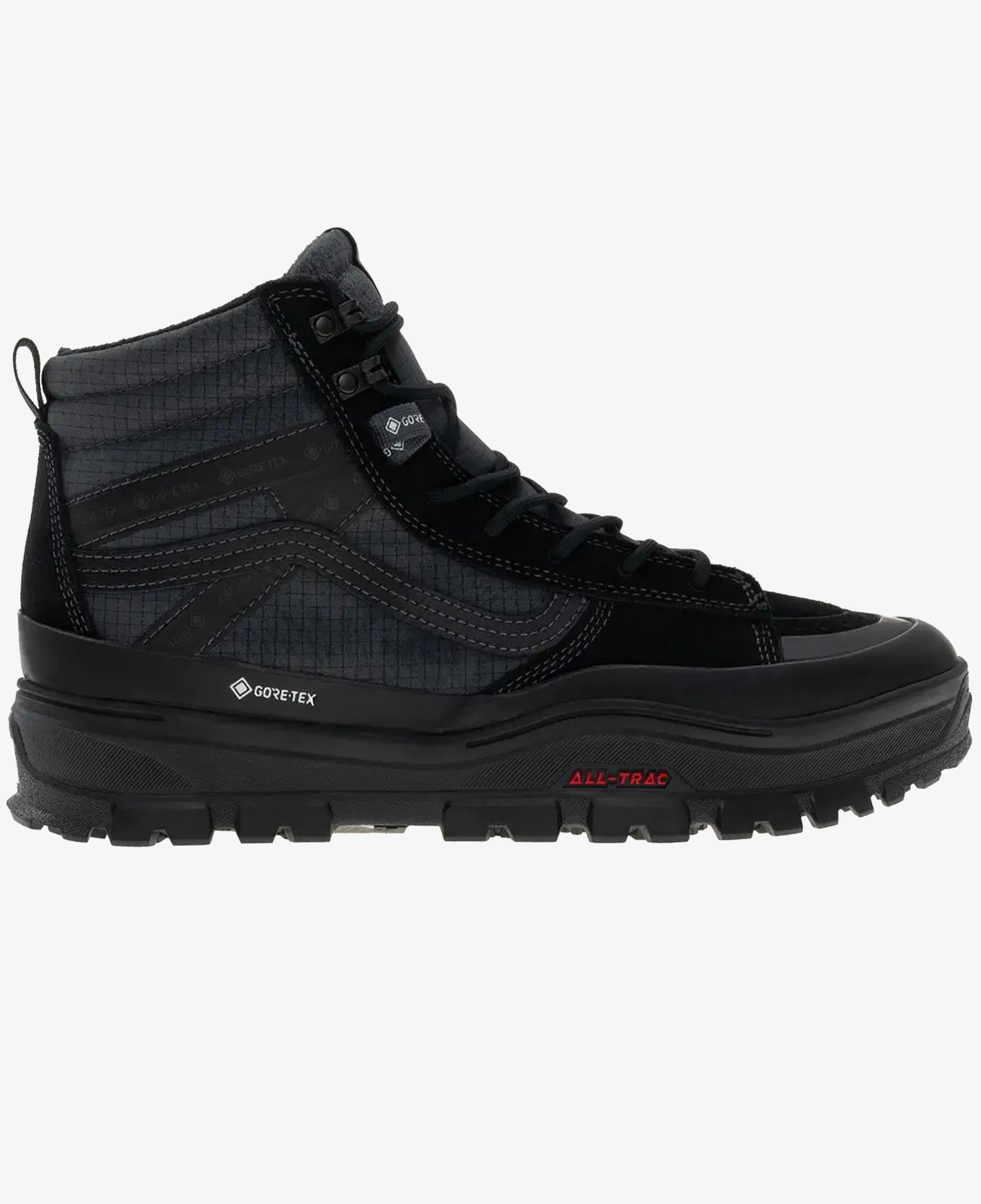 Vans MTE Sk8-Hi Gore-Tex Insulated Unisex Siyah Sneaker
