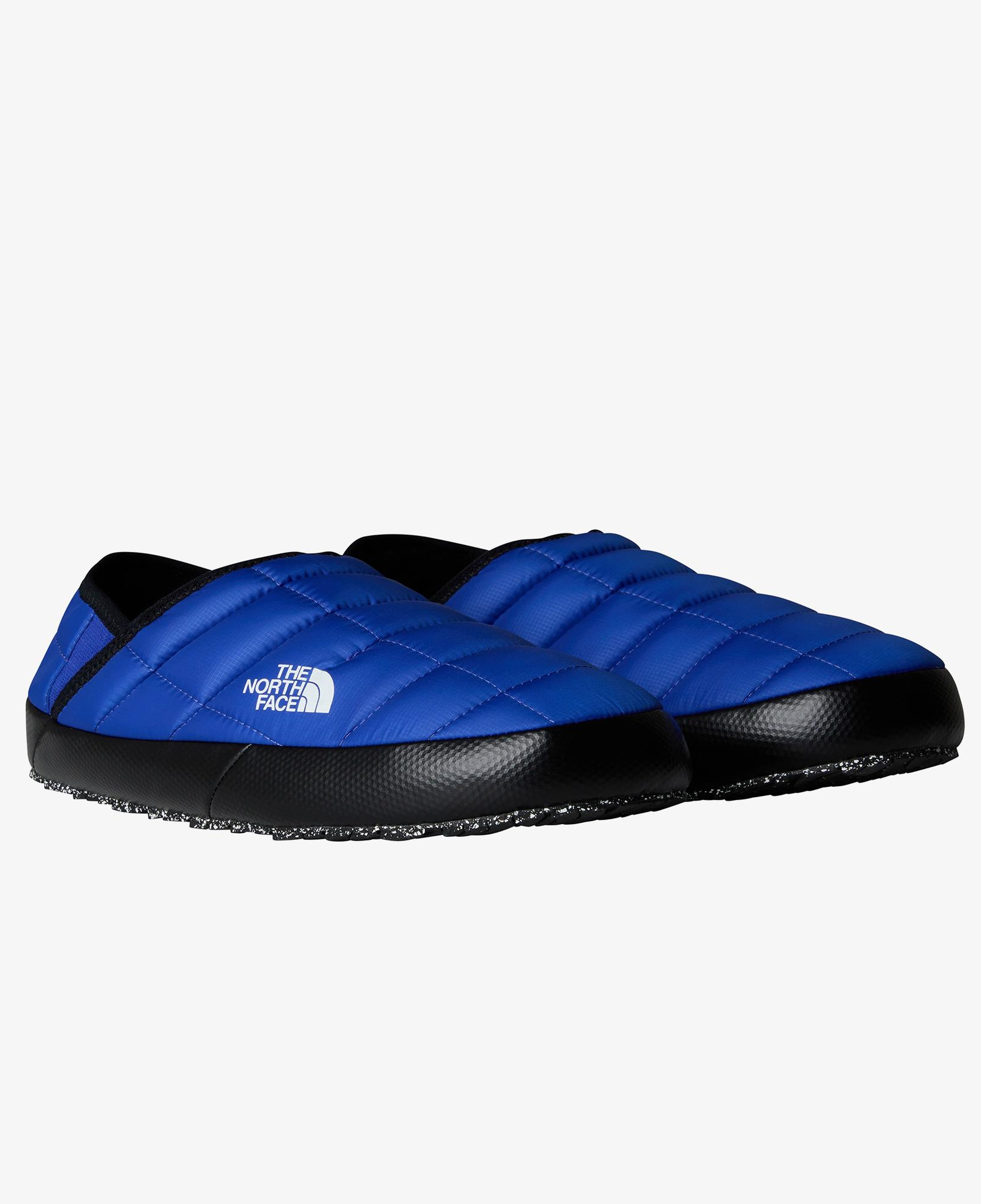 The North Face Thermoball Traction Mule V Erkek Mavi Terlik