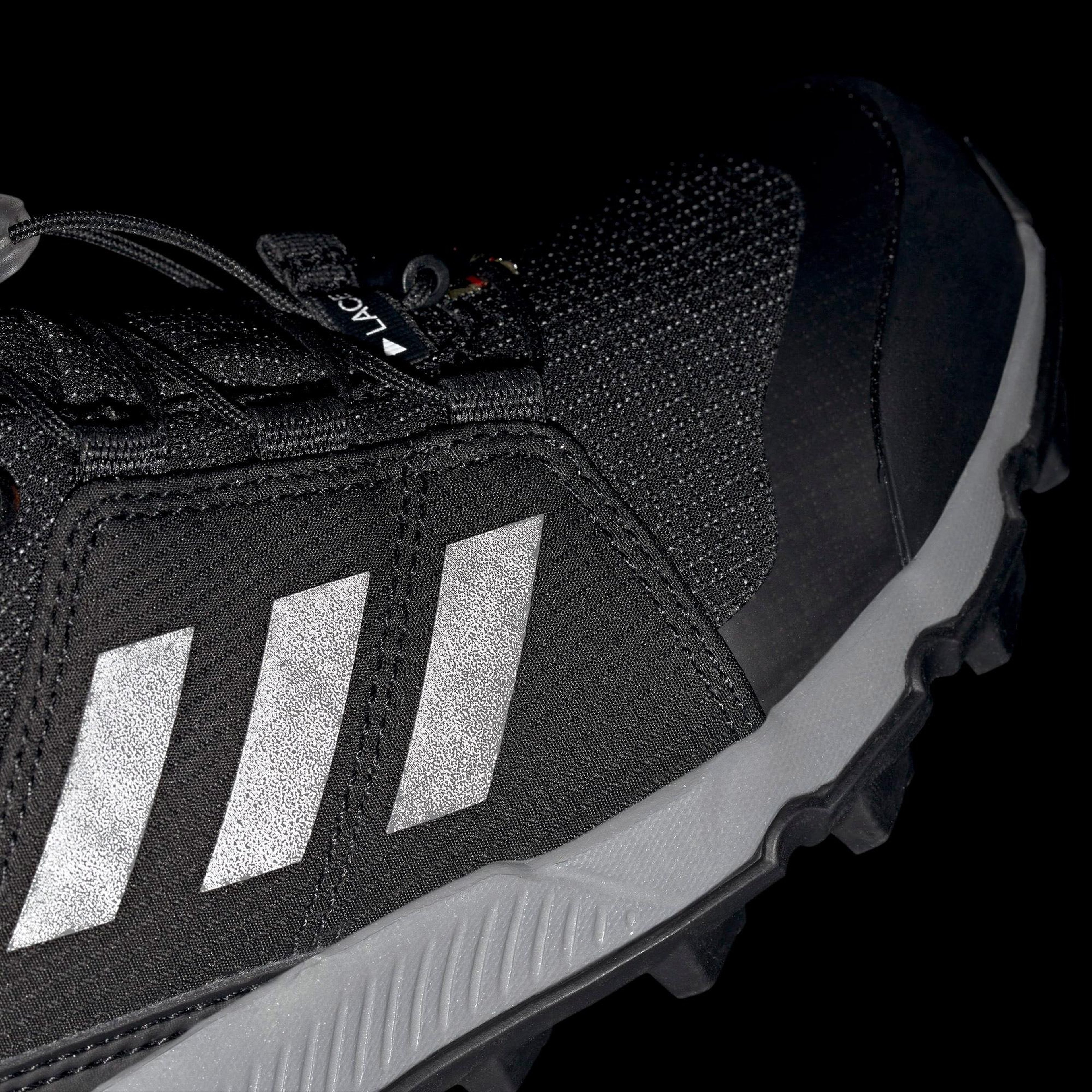 adidas Terrex Gore-Tex Çocuk Siyah Yürüyüş Ayakkabısı