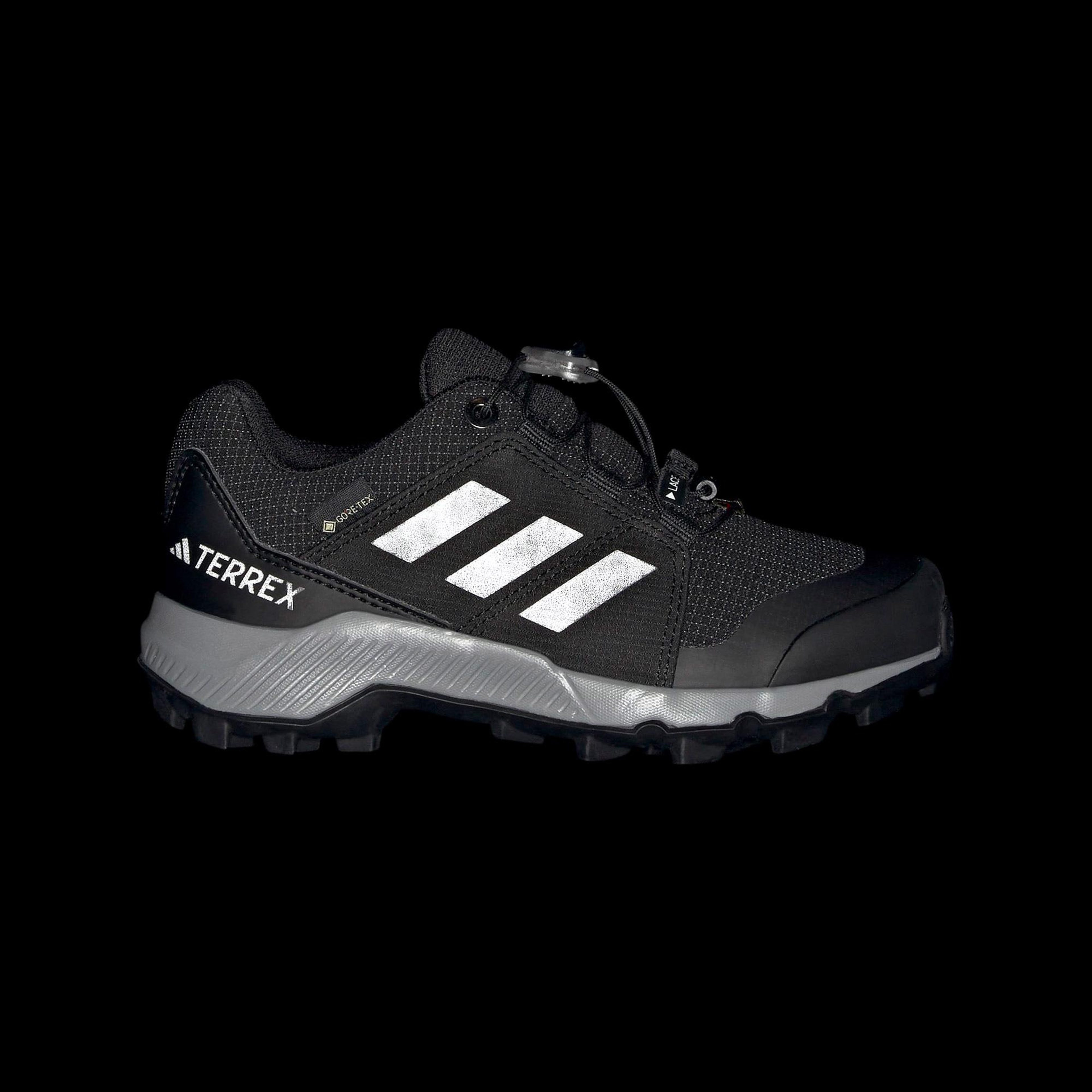 adidas Terrex Gore-Tex Çocuk Siyah Yürüyüş Ayakkabısı