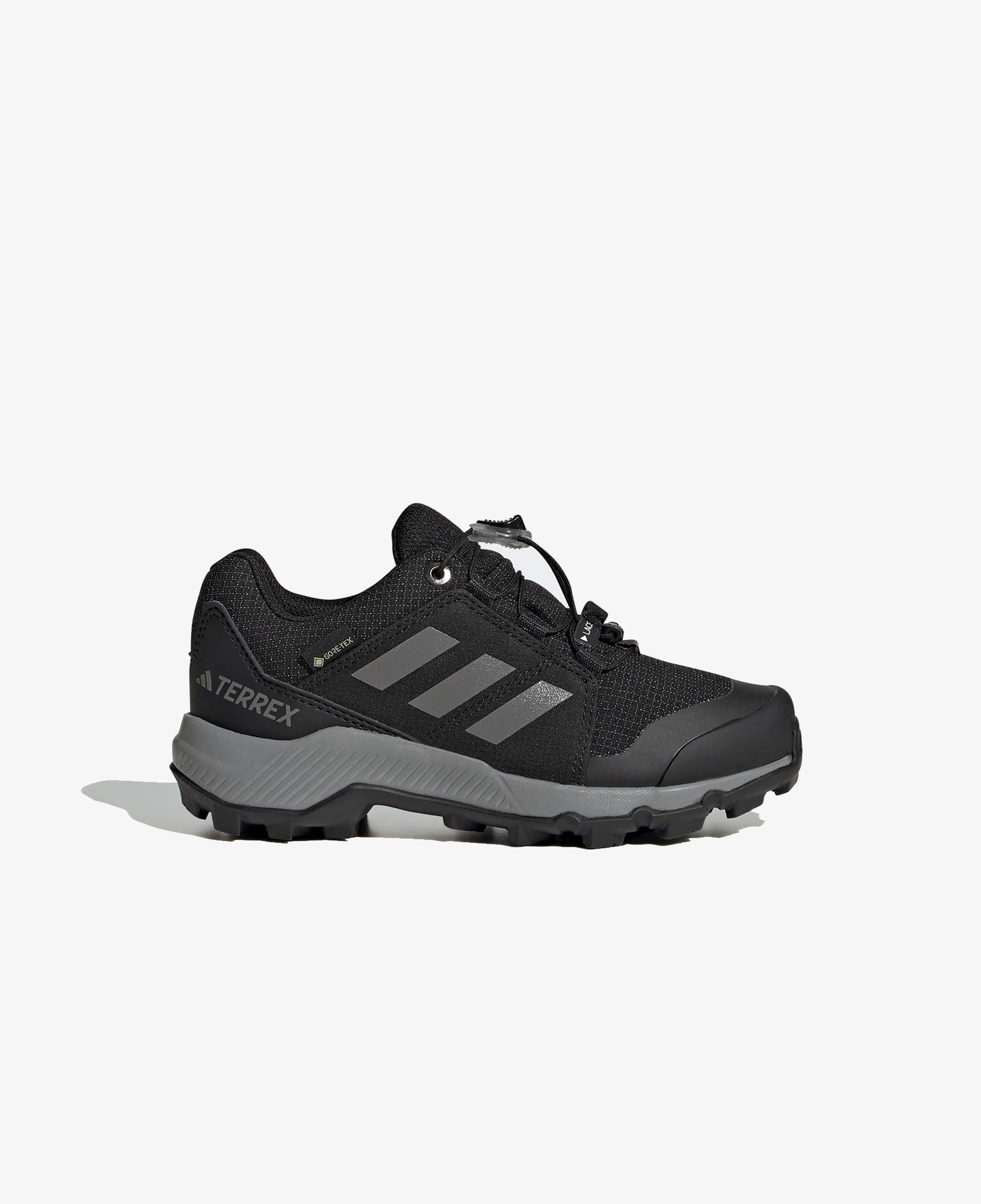 adidas Terrex Gore-Tex Çocuk Siyah Yürüyüş Ayakkabısı